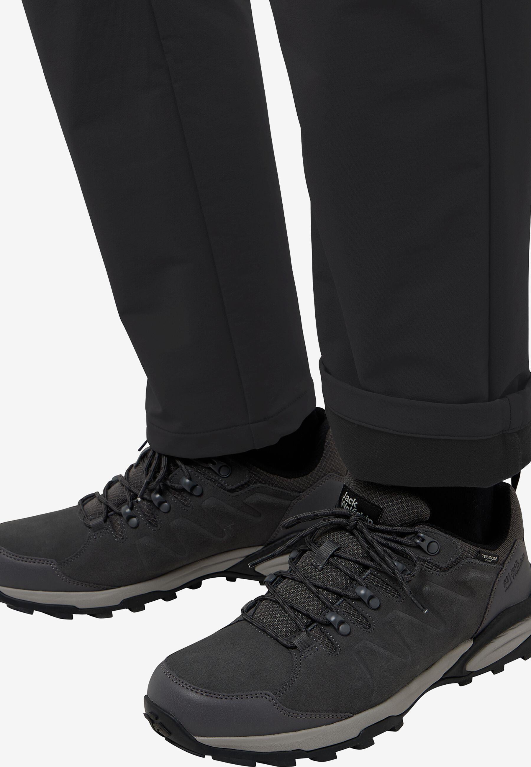 Jack Wolfskin Activate Thermic Pants M Erkek Outdoor Pantolon
