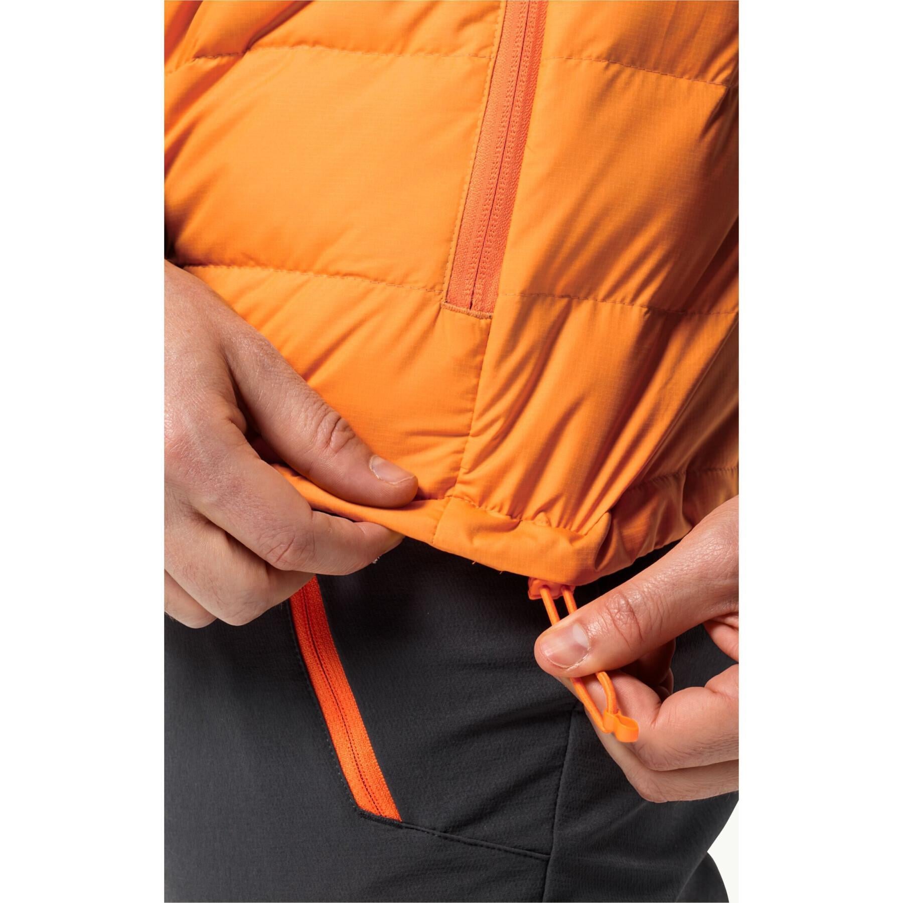 Jack Wolfskin Ather Down JKT Erkek Outdoor Ceket