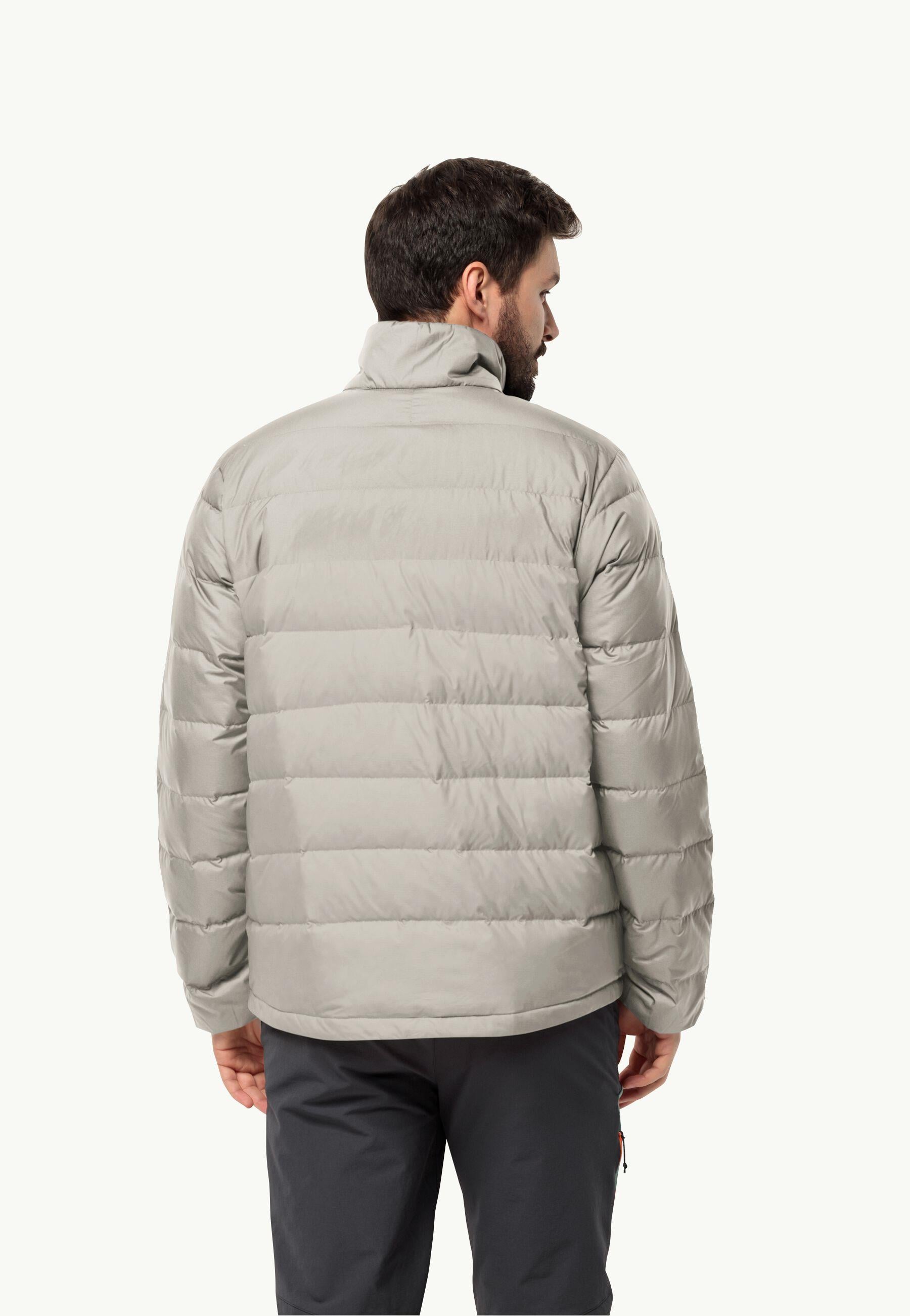 Jack Wolfskin Ather Down JKT M Erkek Outdoor Ceket