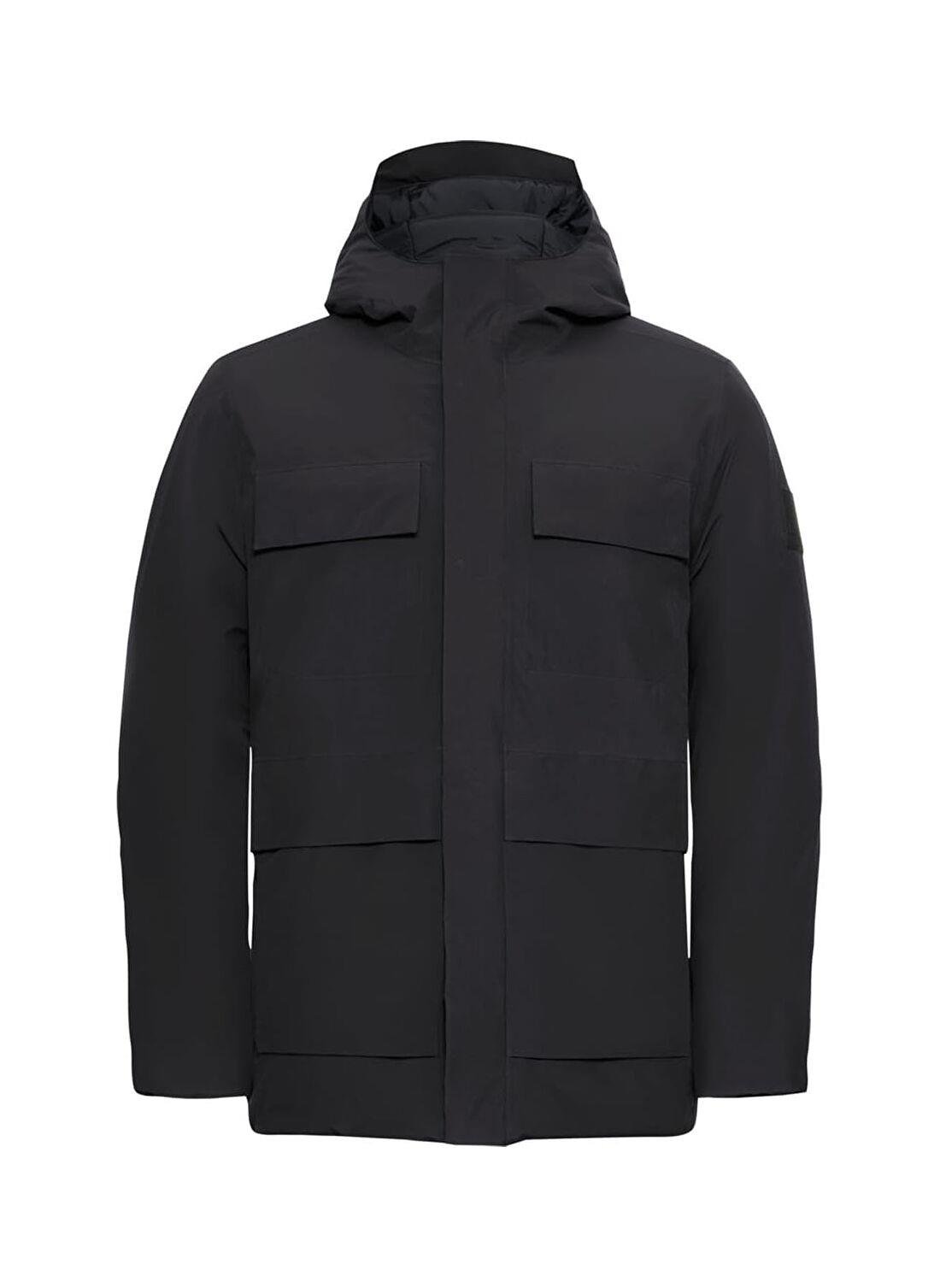 Jack Wolfskin Brandenburger Jkt M Erkek Outdoor Ceket