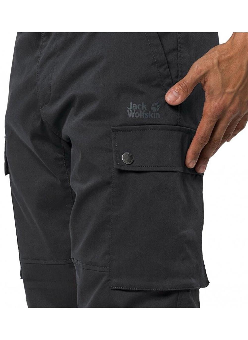 Jack Wolfskin Erkek Outdoor Pantolon Arctic Road Cargo