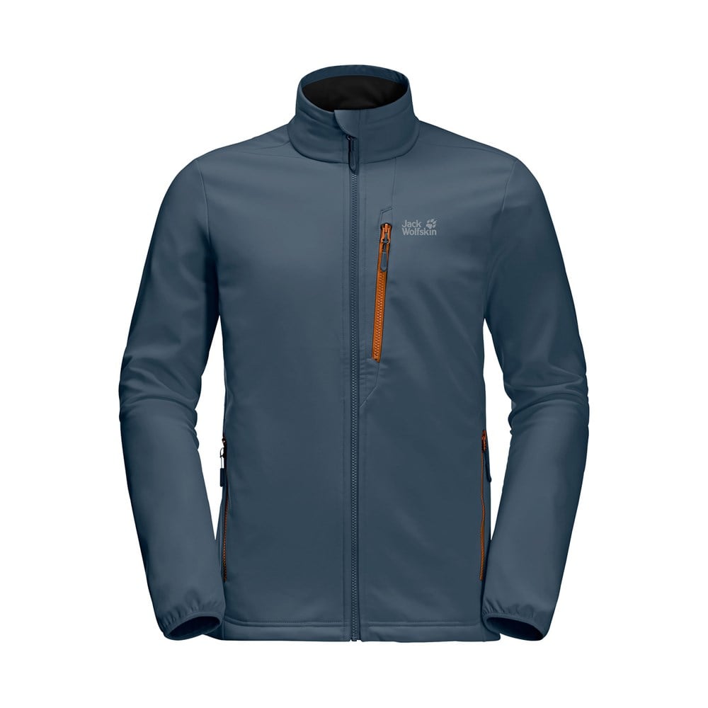 Jack Wolfskin Erkek Softshell Whirlwind