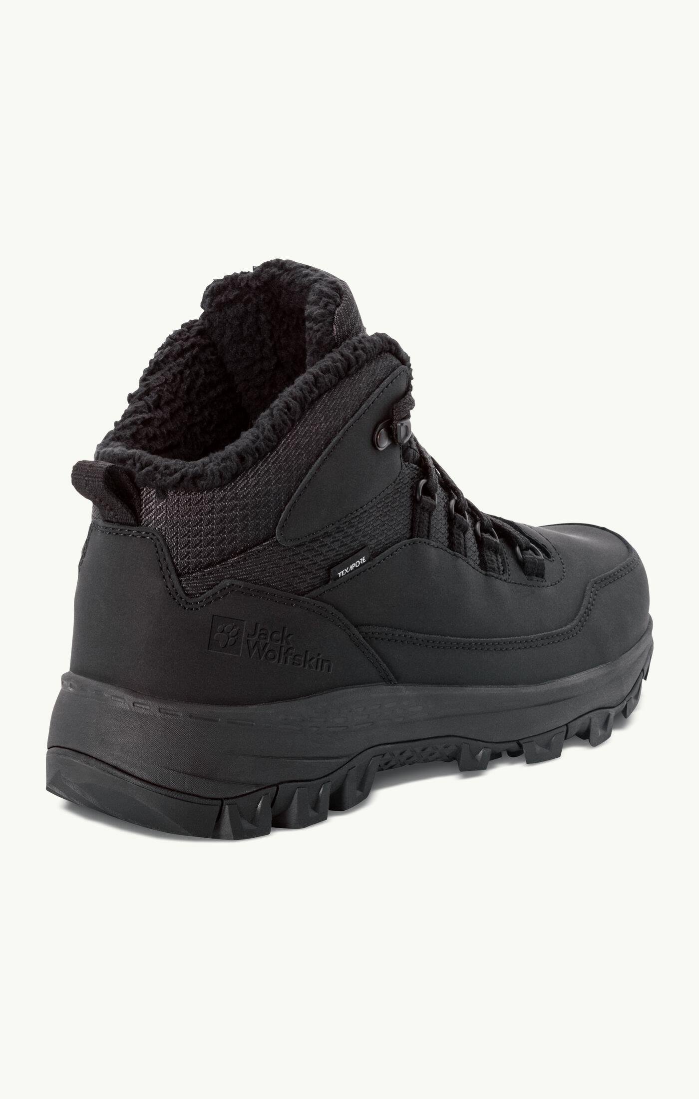 Jack Wolfskin Everquest Texapore Mid Erkek Bot