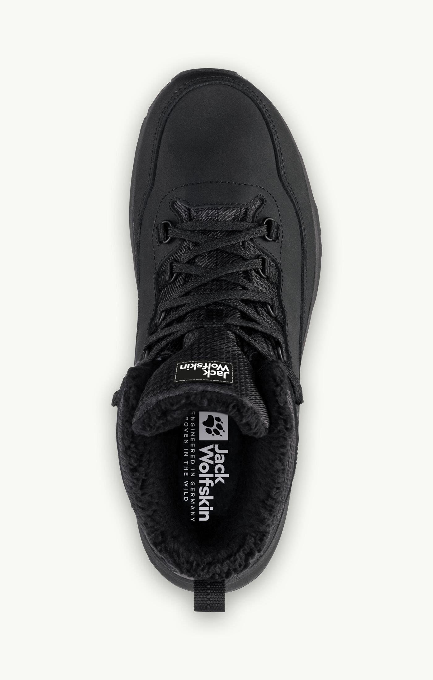 Jack Wolfskin Everquest Texapore Mid Erkek Bot