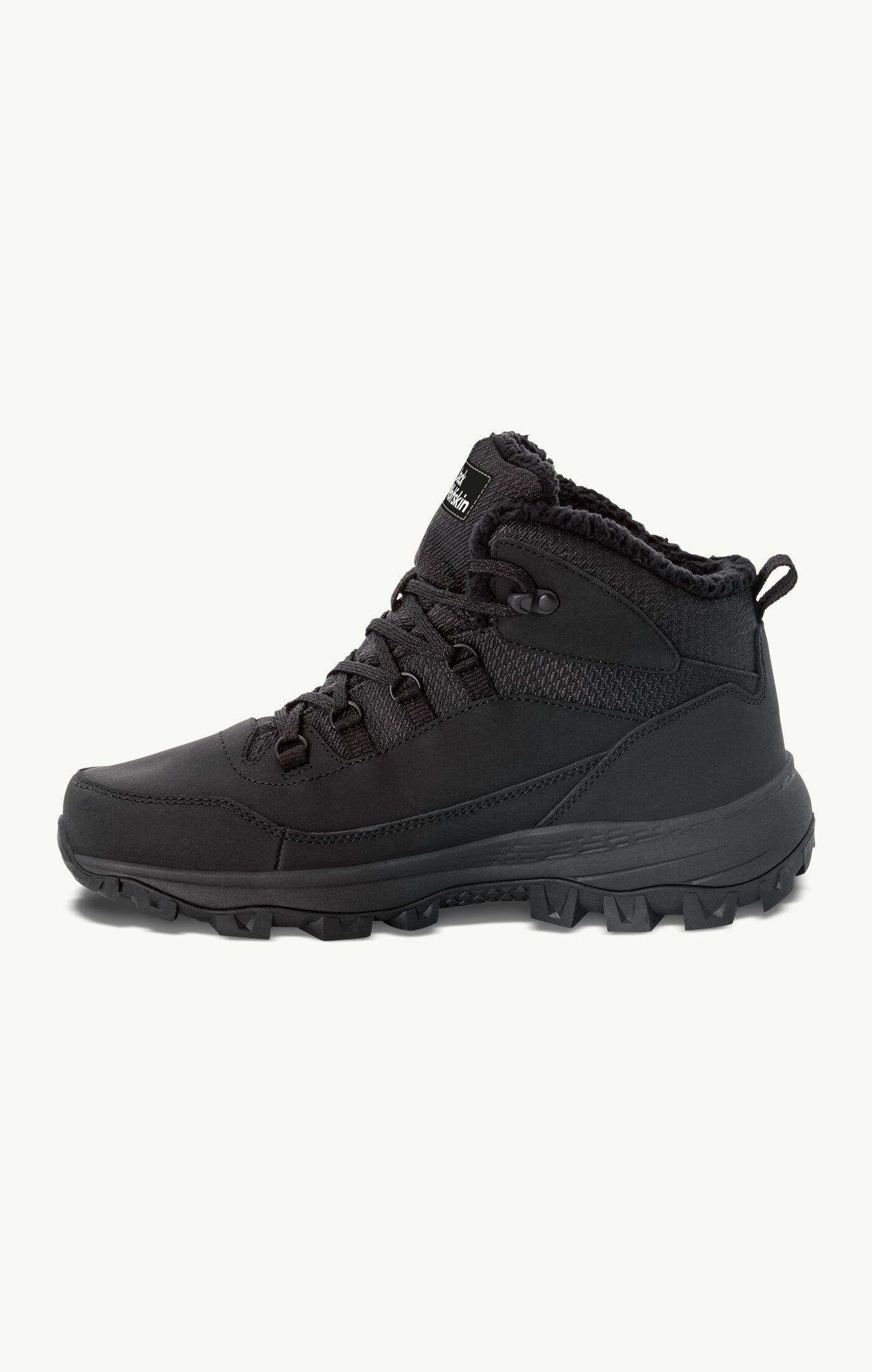 Jack Wolfskin Everquest Texapore Mid Erkek Bot