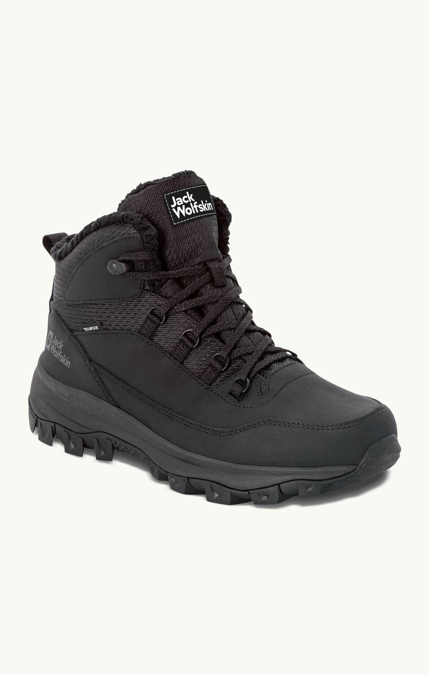 Jack Wolfskin Everquest Texapore Mid Erkek Bot