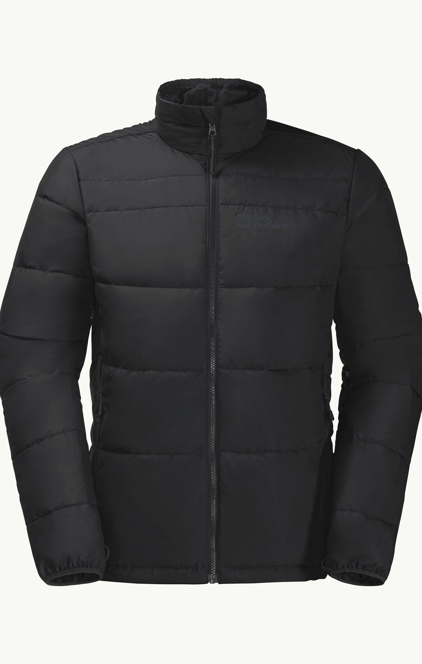 Jack Wolfskin Jasper 3IN1 JKT Erkek Outdoor Ceket