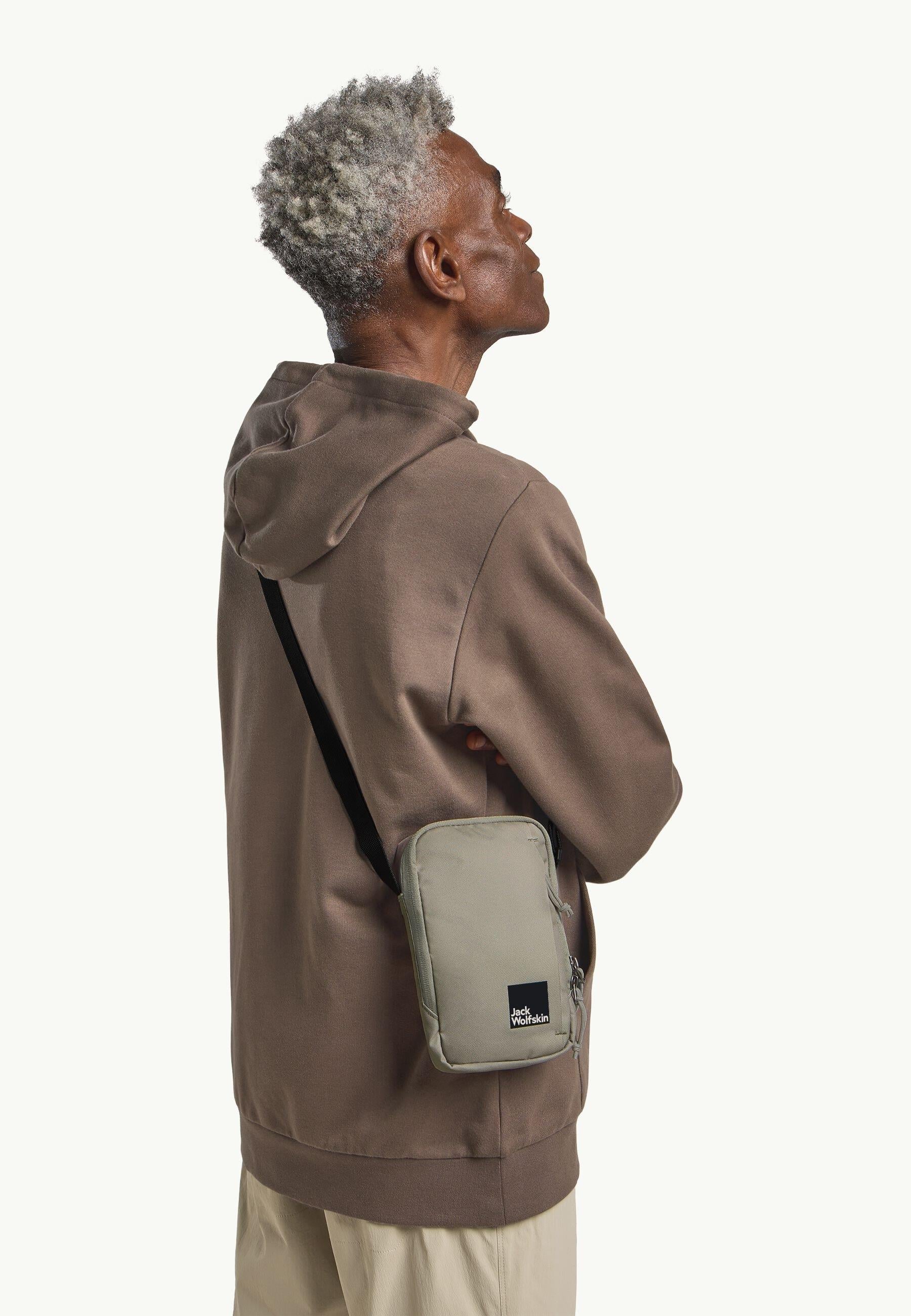 Jack Wolfskin Konya Bag Unisex Omuz Çantası