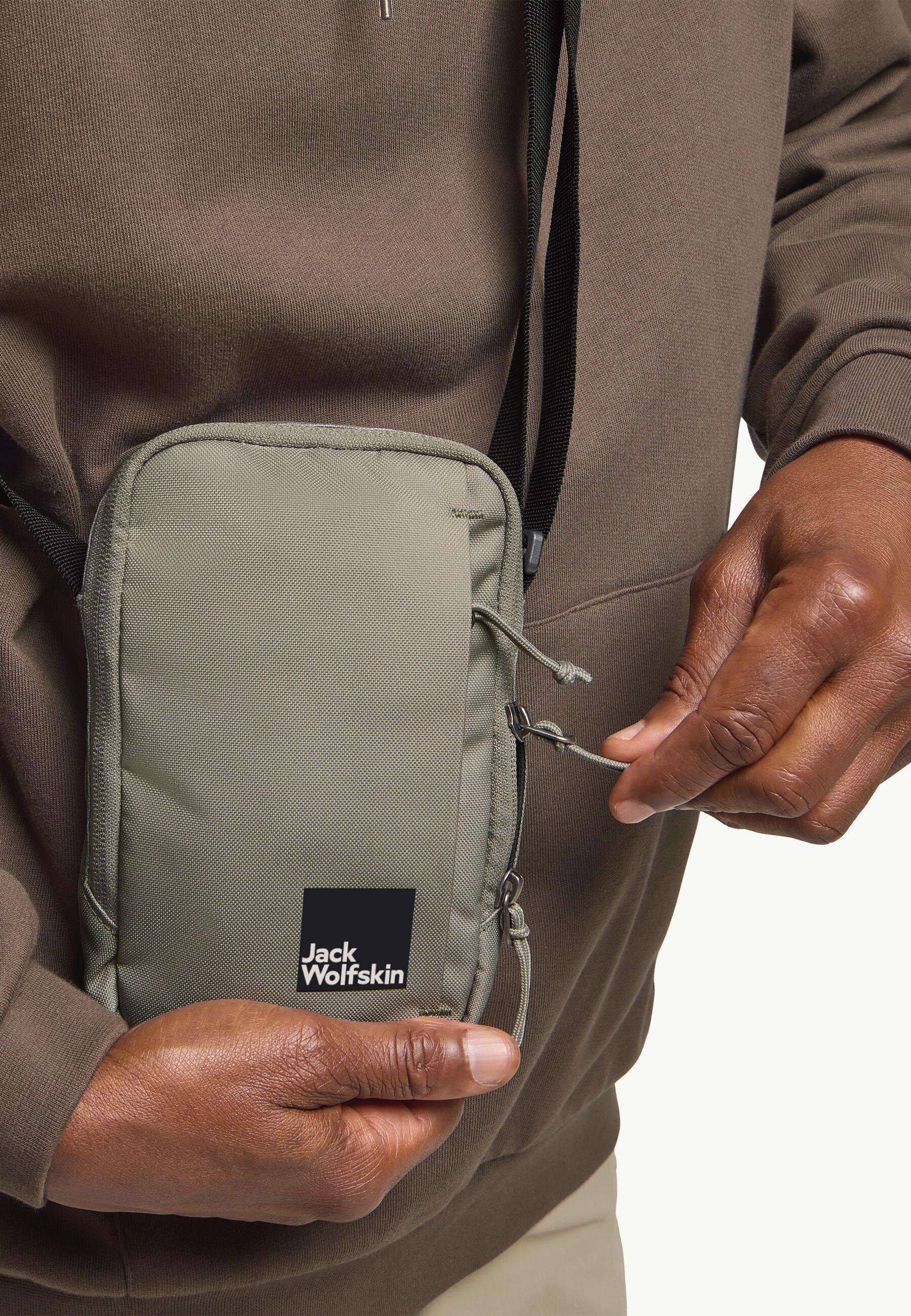 Jack Wolfskin Konya Bag Unisex Omuz Çantası