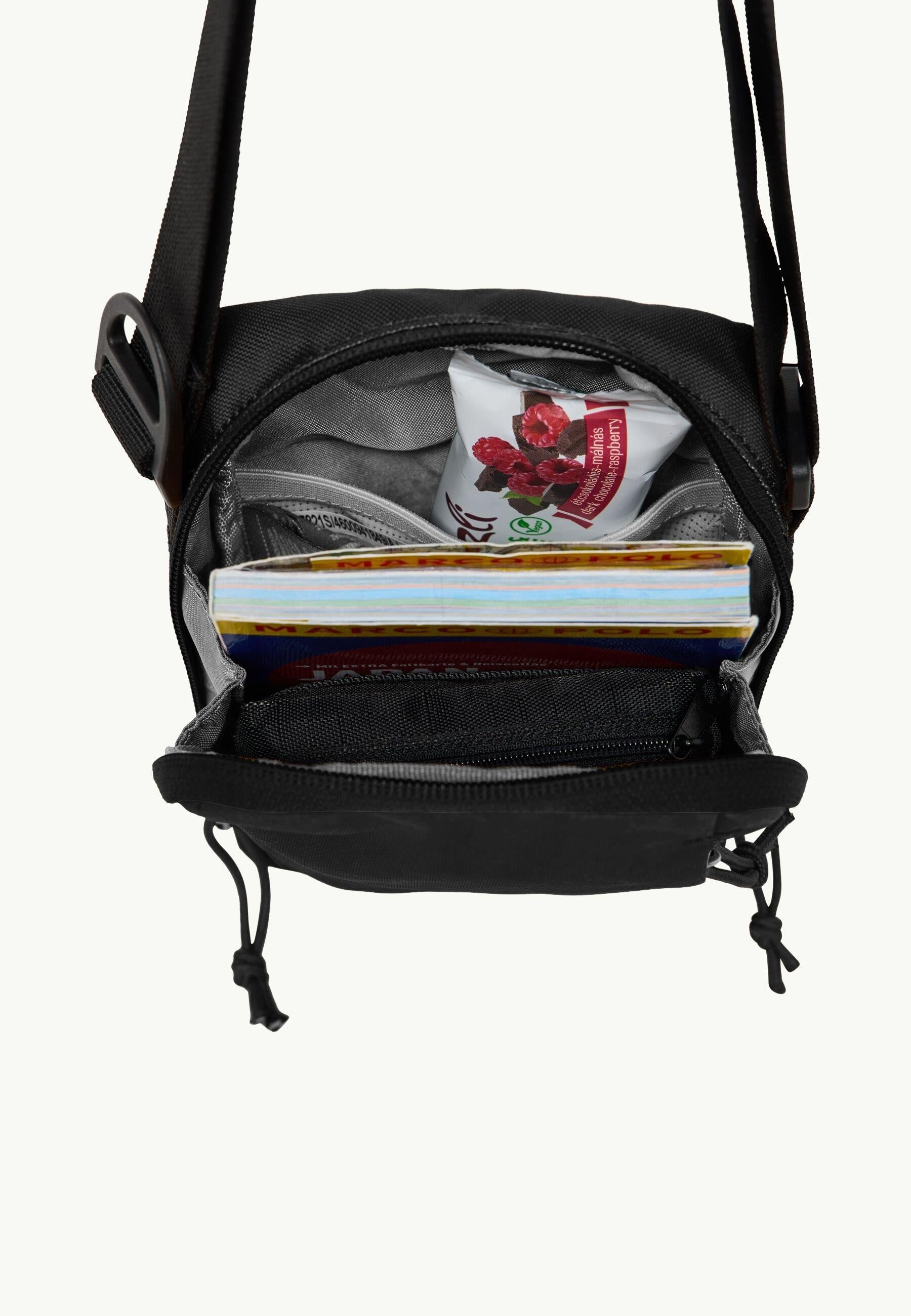 Jack Wolfskin Konya Bag Unisex Omuz Çantası