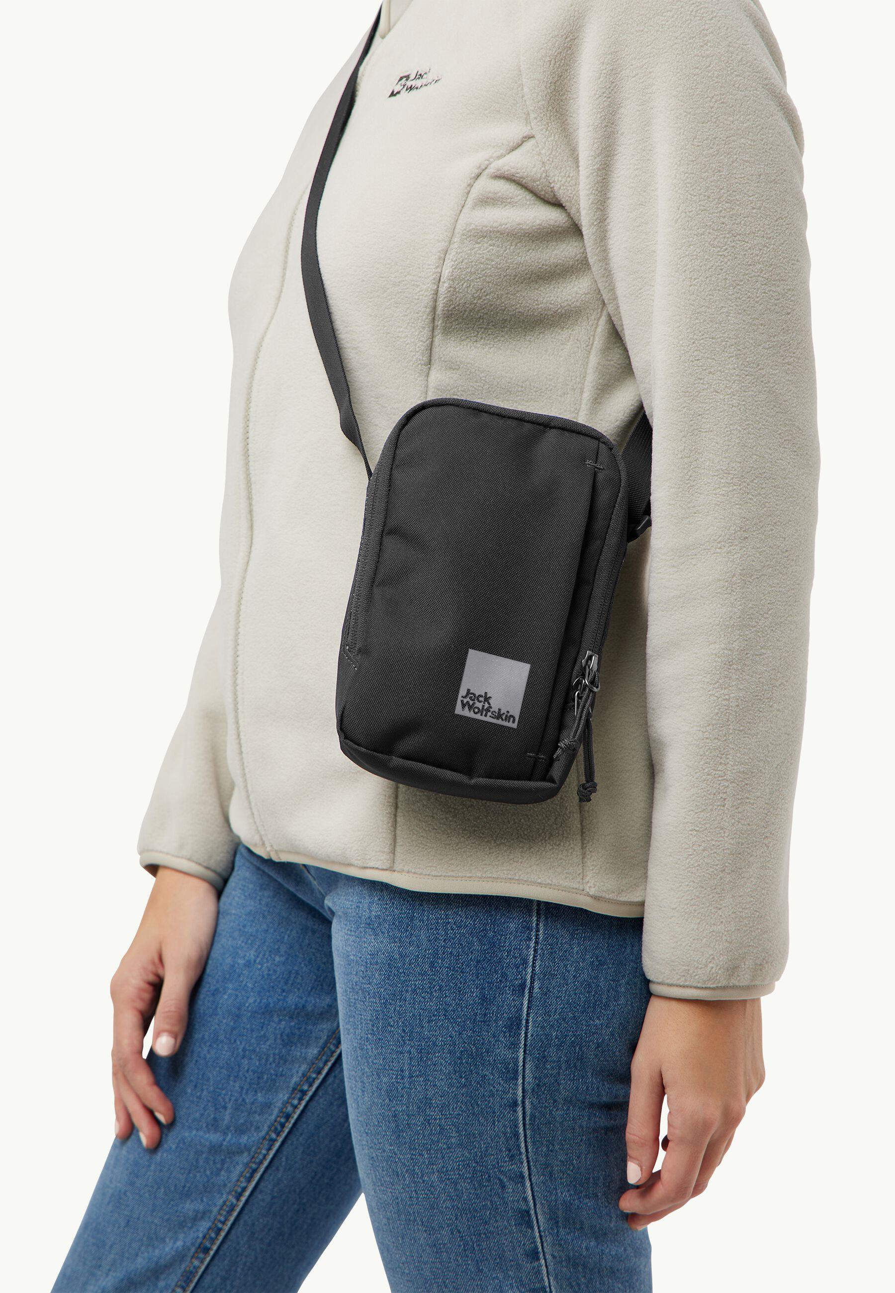 Jack Wolfskin Konya Bag Unisex Omuz Çantası
