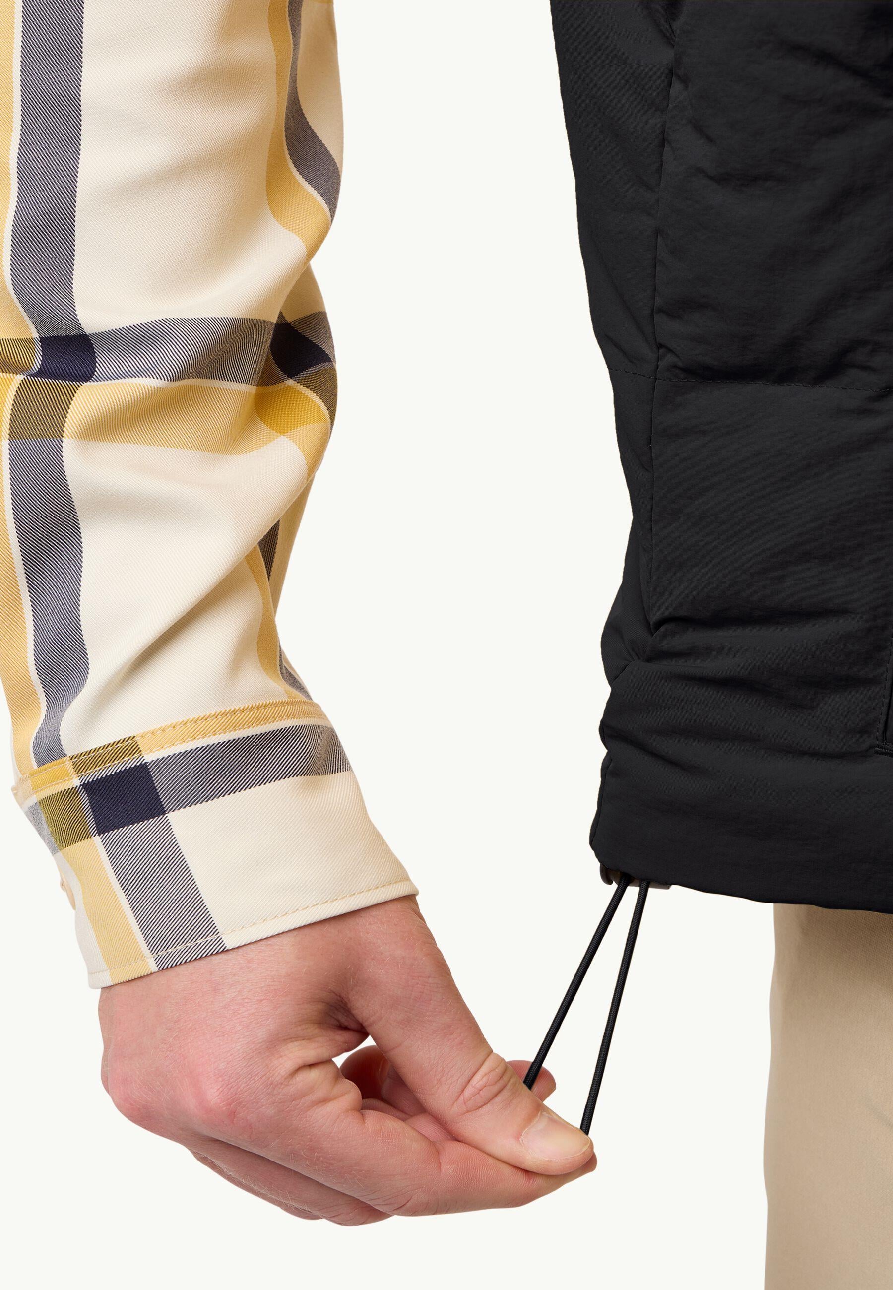 Jack Wolfskin Nordlicht Vest M Erkek Yelek