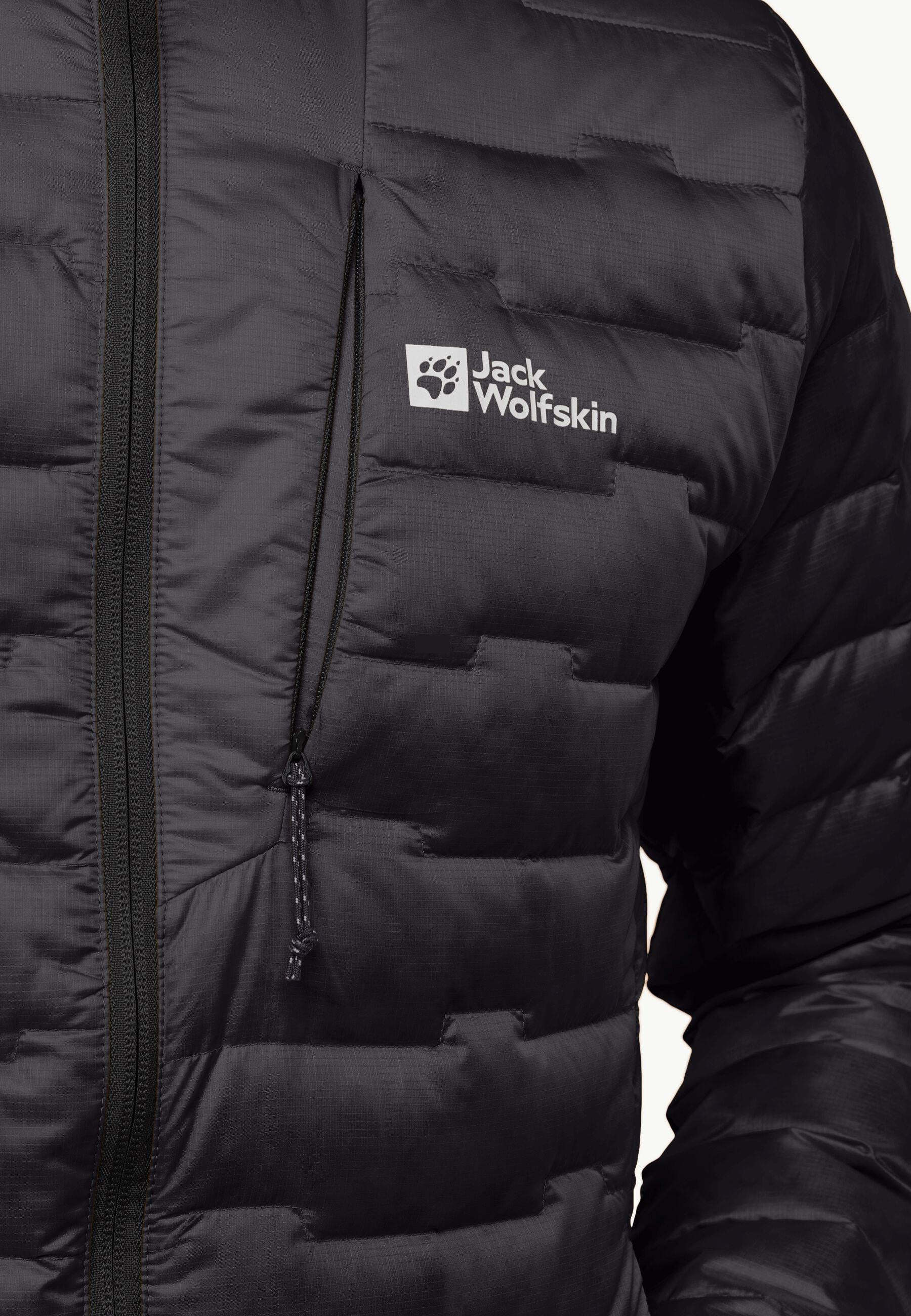 Jack Wolfskin Passamani Down Jkt M Erkek Outdoor Ceket