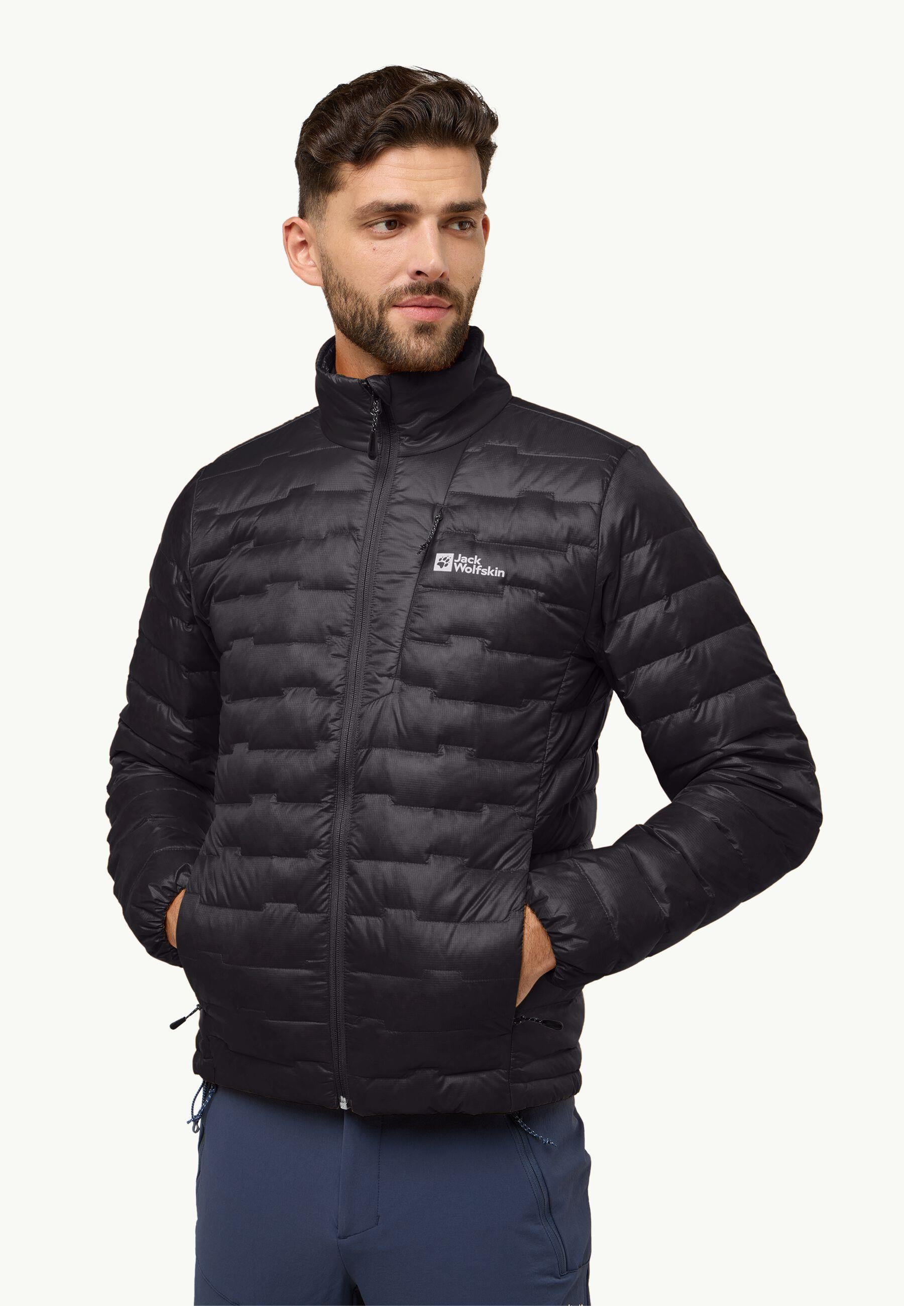 Jack Wolfskin Passamani Down Jkt M Erkek Outdoor Ceket