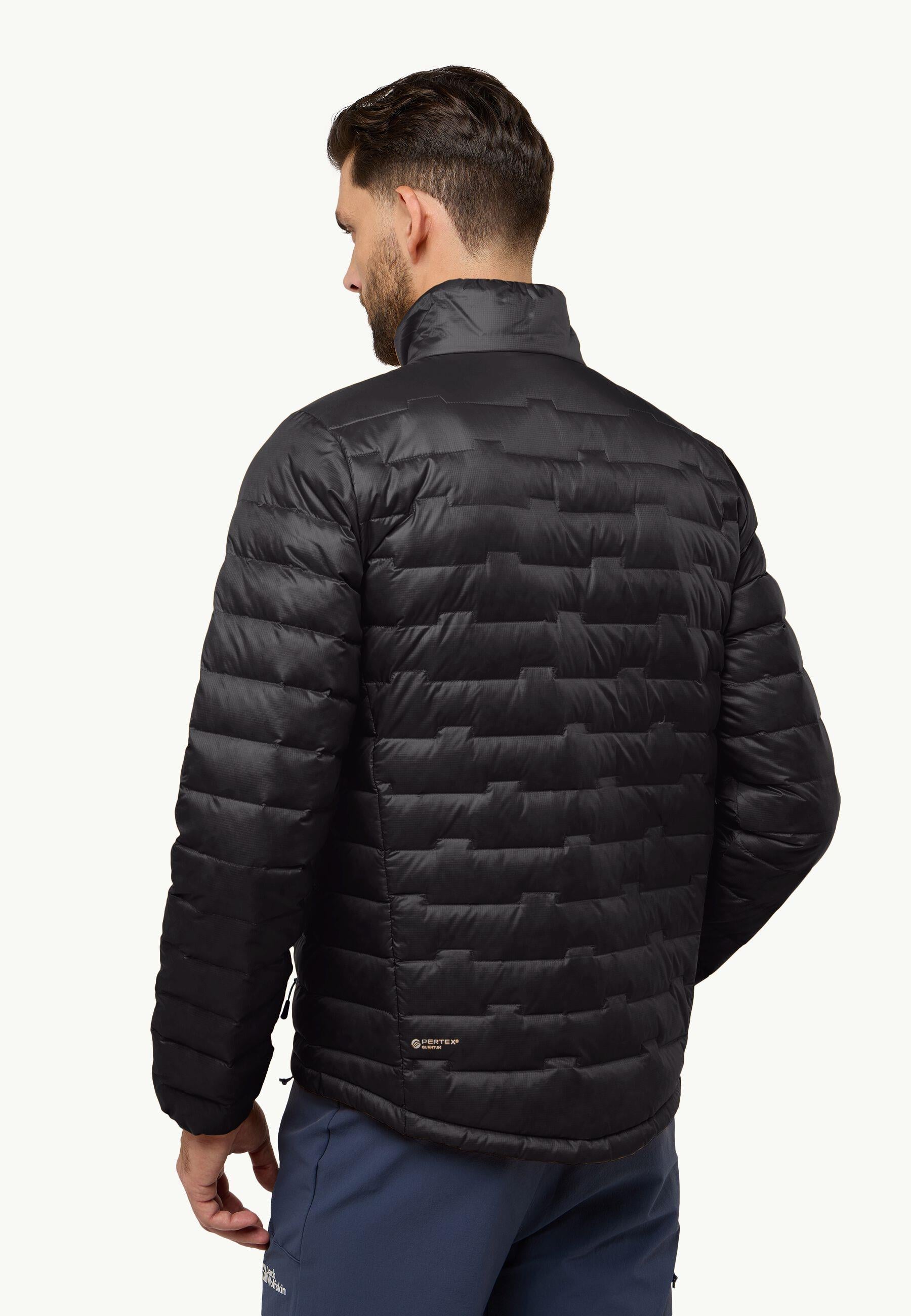 Jack Wolfskin Passamani Down Jkt M Erkek Outdoor Ceket