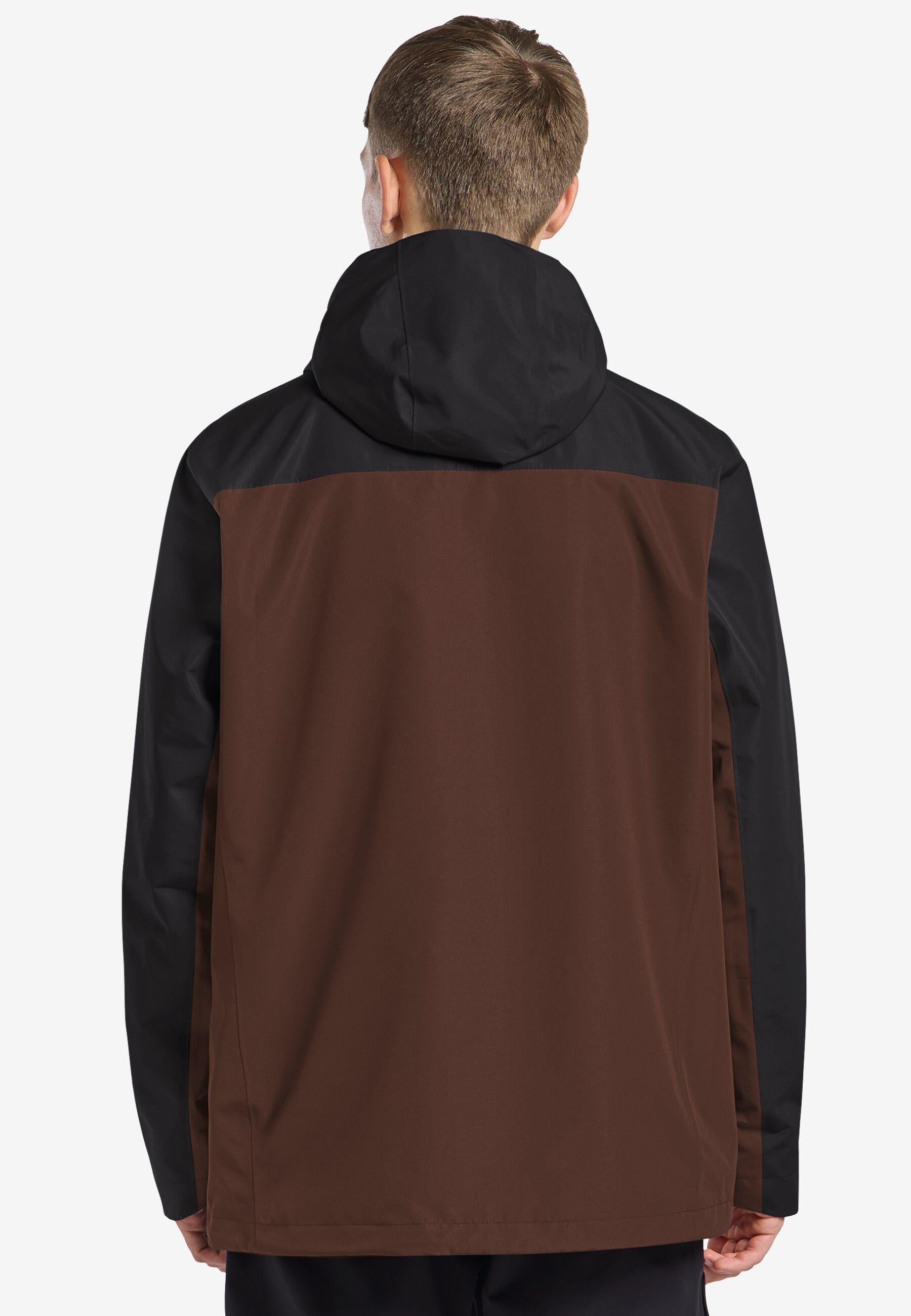 Jack Wolfskin Taubenberg 3In1 Jkt M Erkek Outdoor Ceket