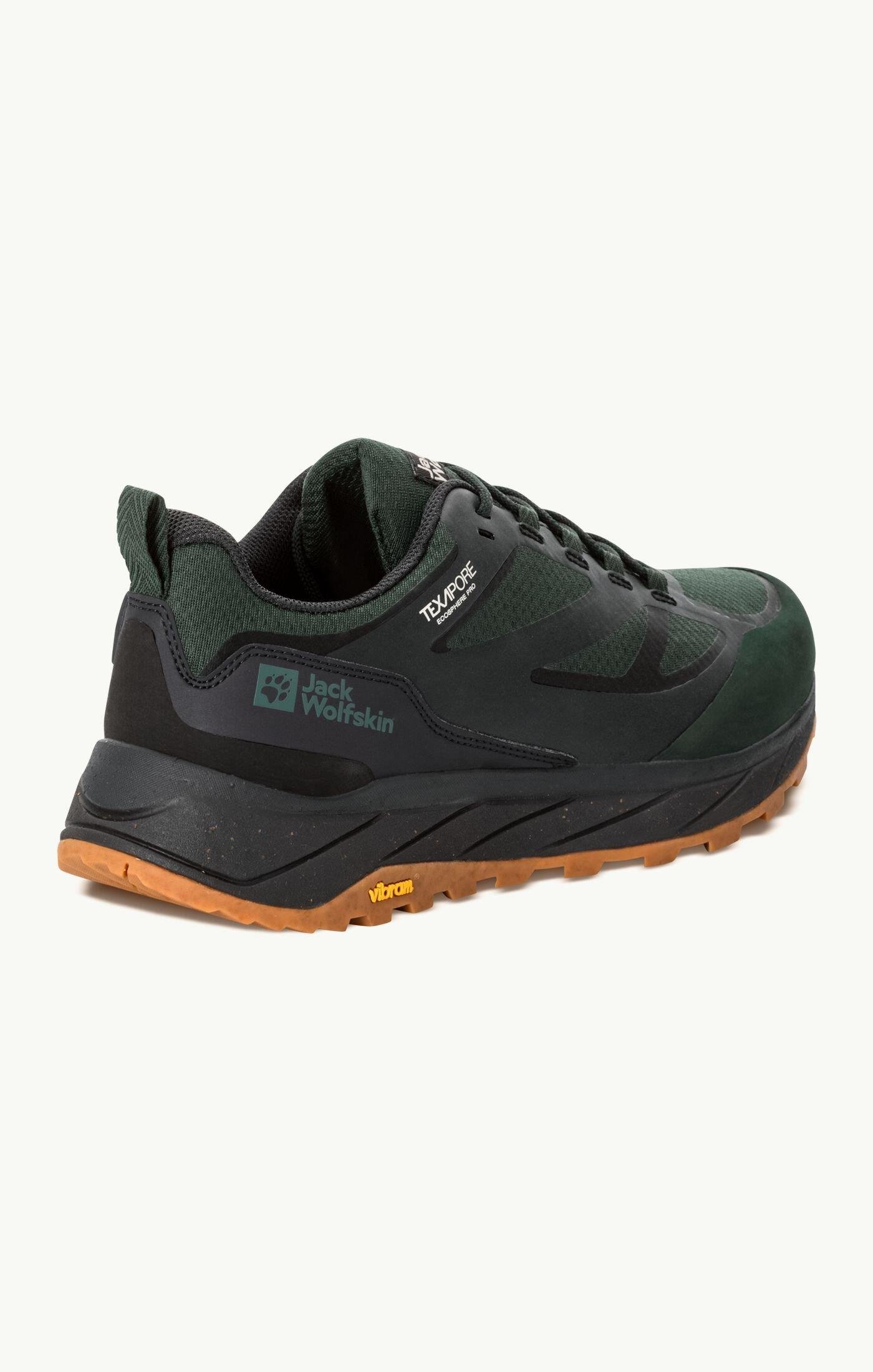 Jack Wolfskin Terraventure Texapore Low M Erkek Outdoor Ayakkabı
