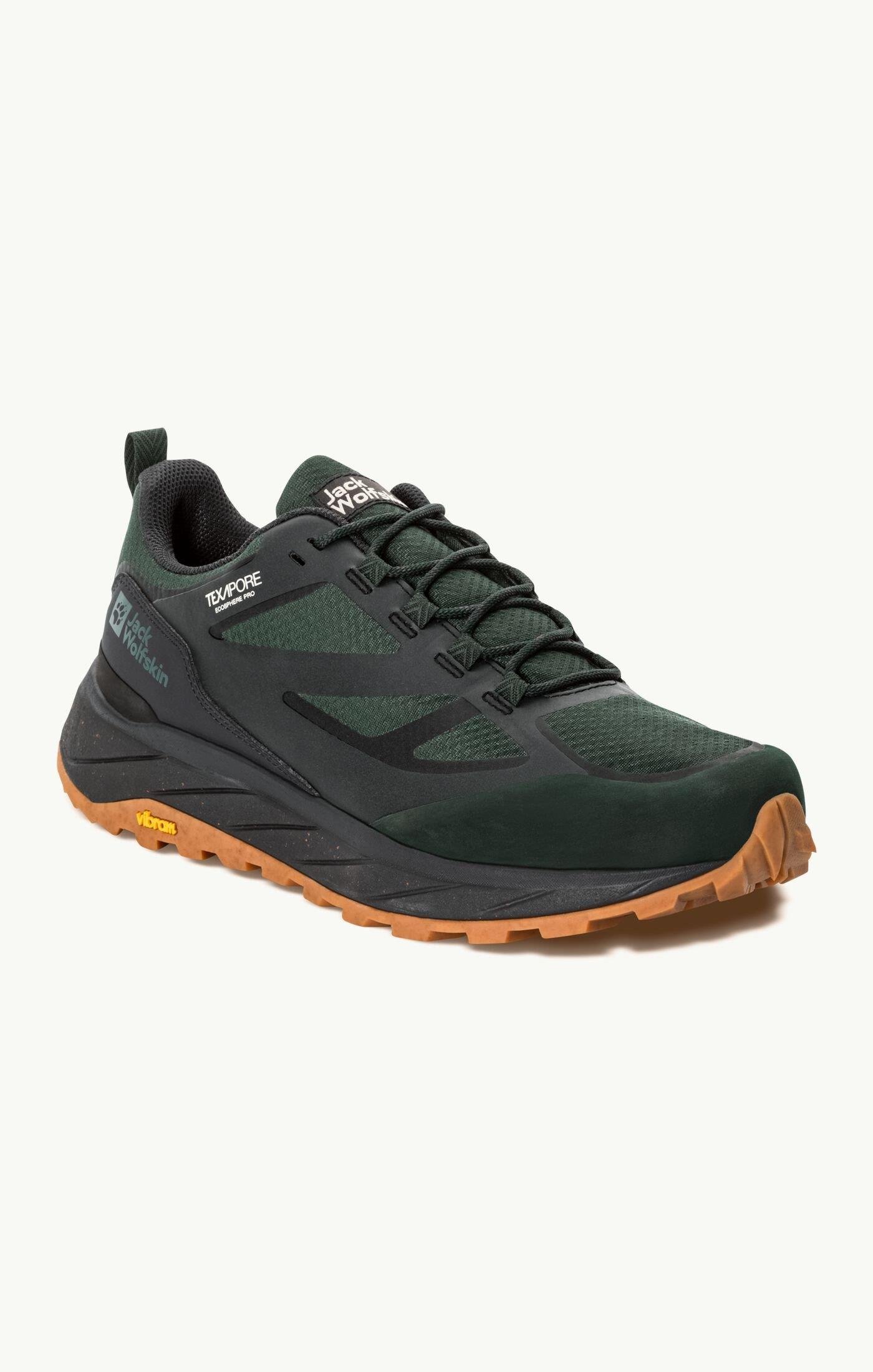 Jack Wolfskin Terraventure Texapore Low M Erkek Outdoor Ayakkabı