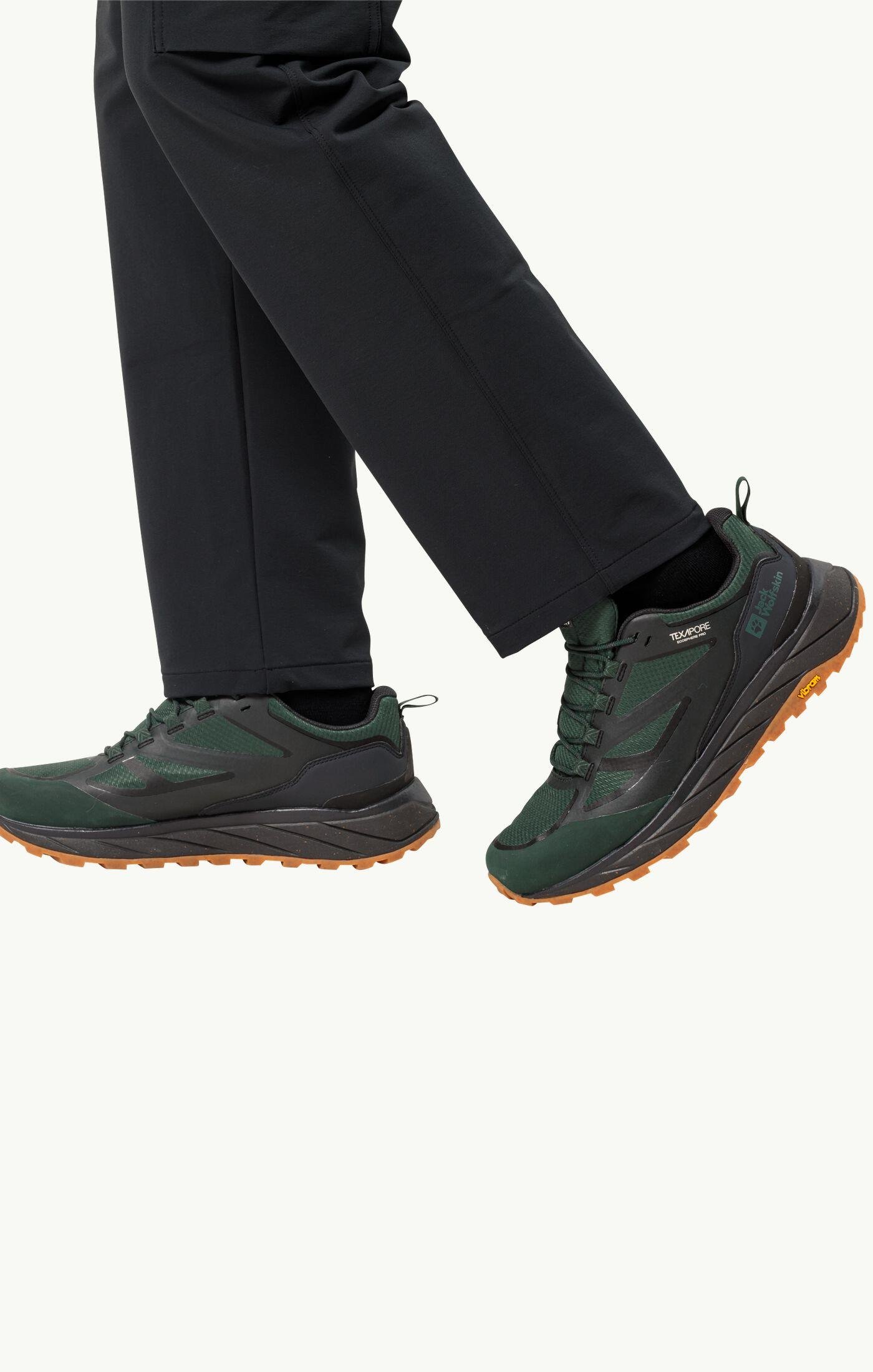 Jack Wolfskin Terraventure Texapore Low M Erkek Outdoor Ayakkabı