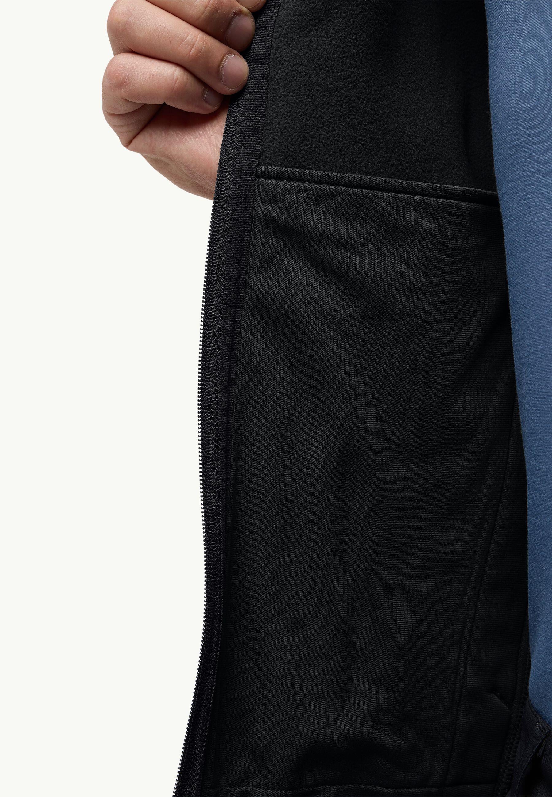 Jack Wolfskin Whirlwind Men Erkek Softshell