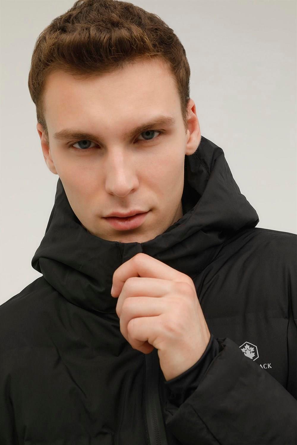 Lumberjack 2W M-SN22 Nolan Coat 2PR Erkek Mont