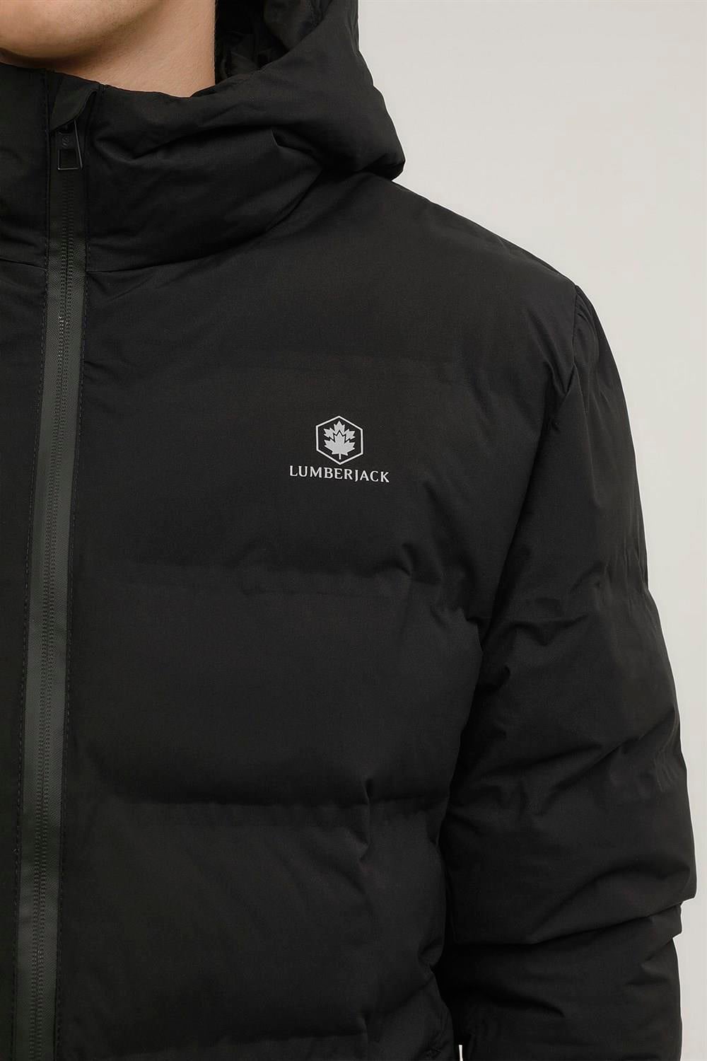 Lumberjack 2W M-SN22 Nolan Coat 2PR Erkek Mont