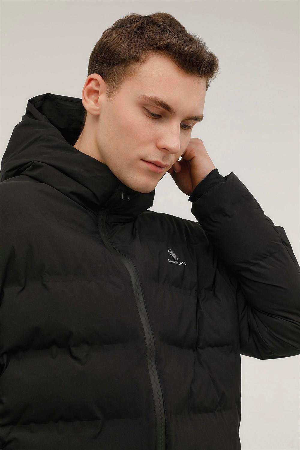 Lumberjack 2W M-SN22 Nolan Coat 2PR Erkek Mont