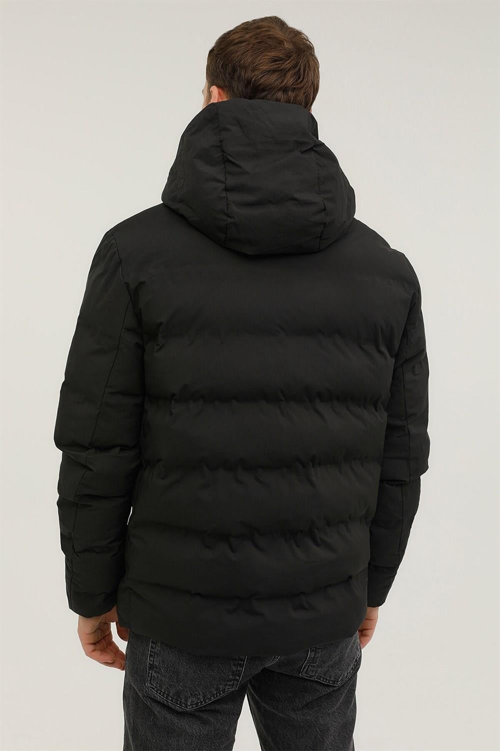 Lumberjack 2W M-SN22 Nolan Coat 2PR Erkek Mont
