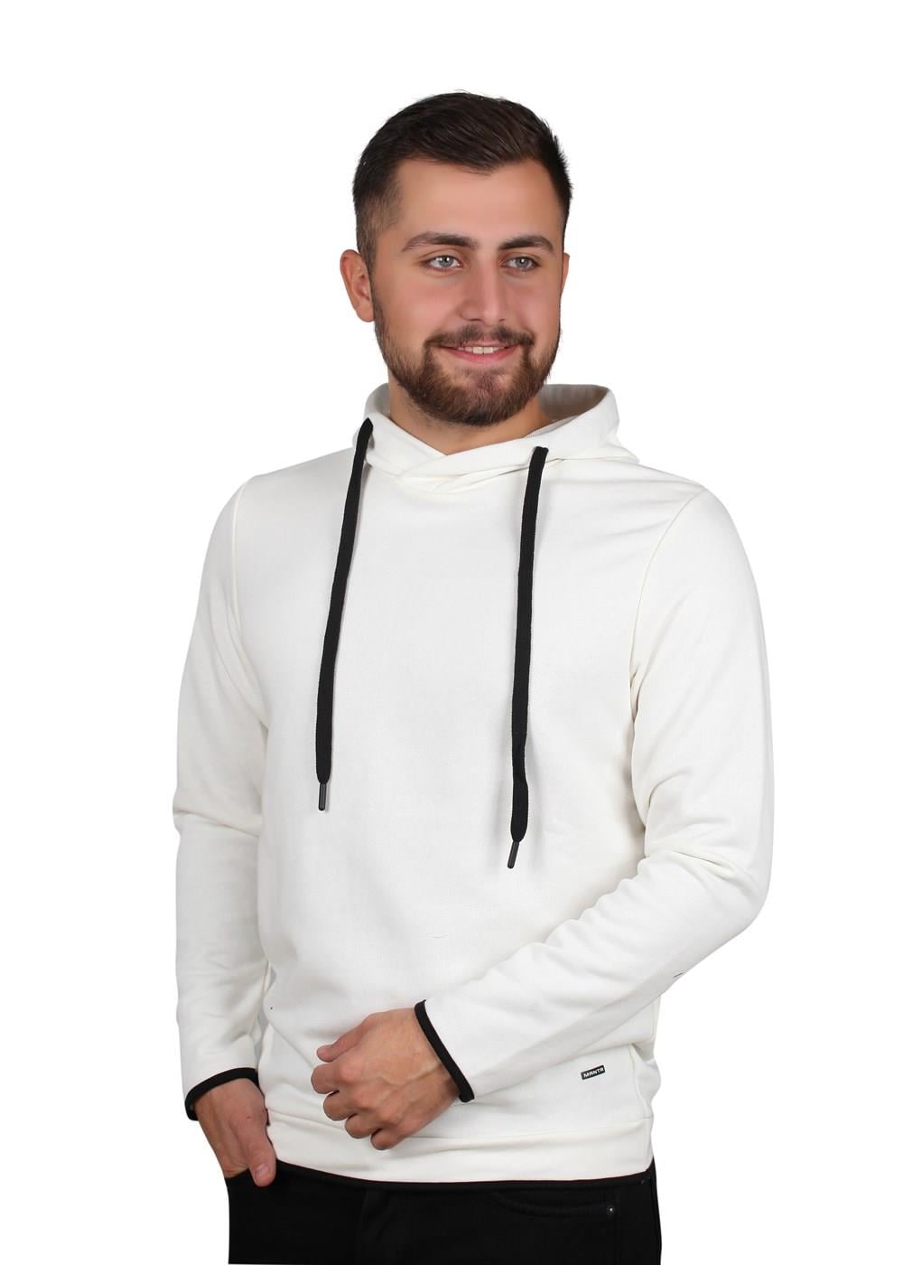 MANTA 5239 Kapşonlu Sweatshirt