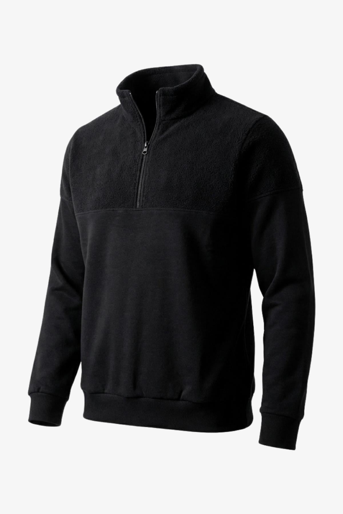 Manta Erkek 1/2 Zip Sweatshirt