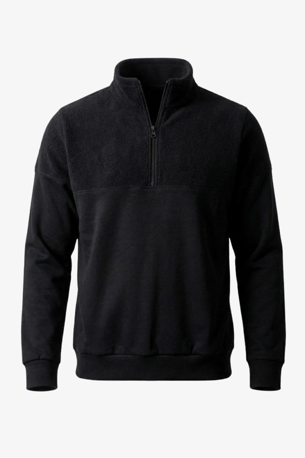Manta Erkek 1/2 Zip Sweatshirt