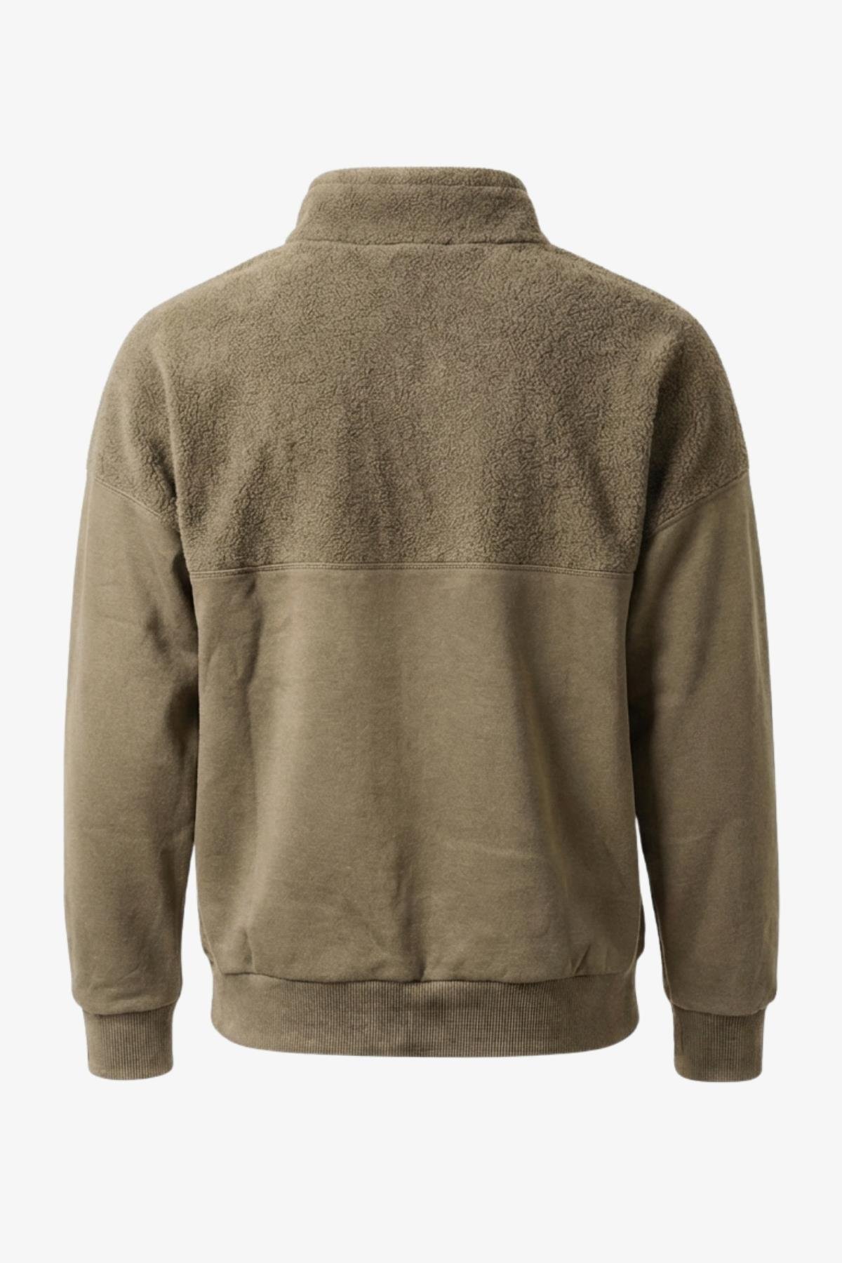 Manta Erkek 1/2 Zip Sweatshirt