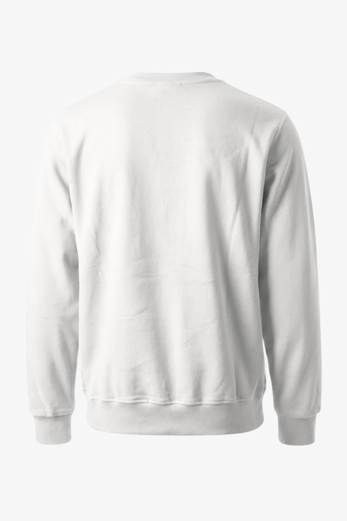 Manta Uzun Kollu Erkek Sweatshirt