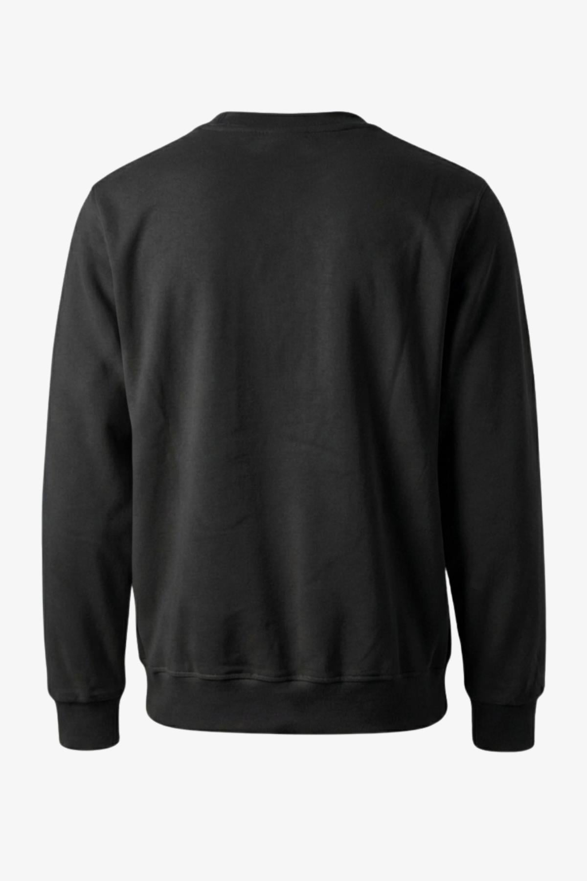 Manta Uzun Kollu Erkek Sweatshirt