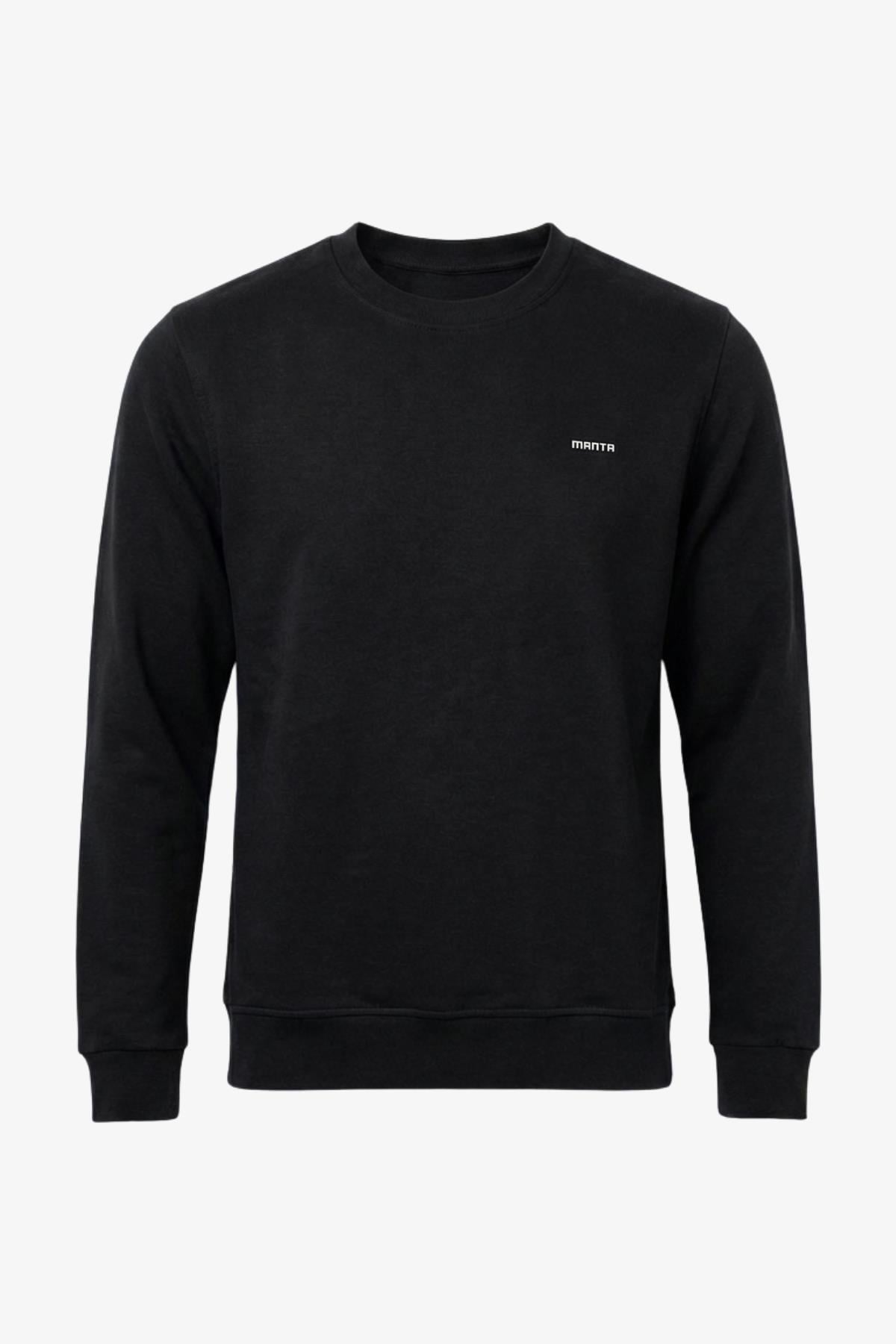 Manta Uzun Kollu Erkek Sweatshirt