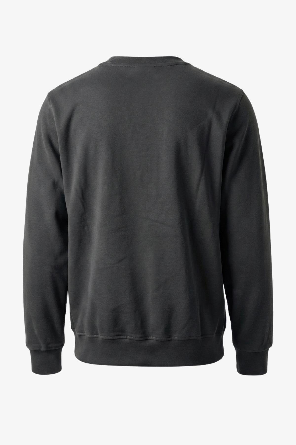 Manta Uzun Kollu Erkek Sweatshirt