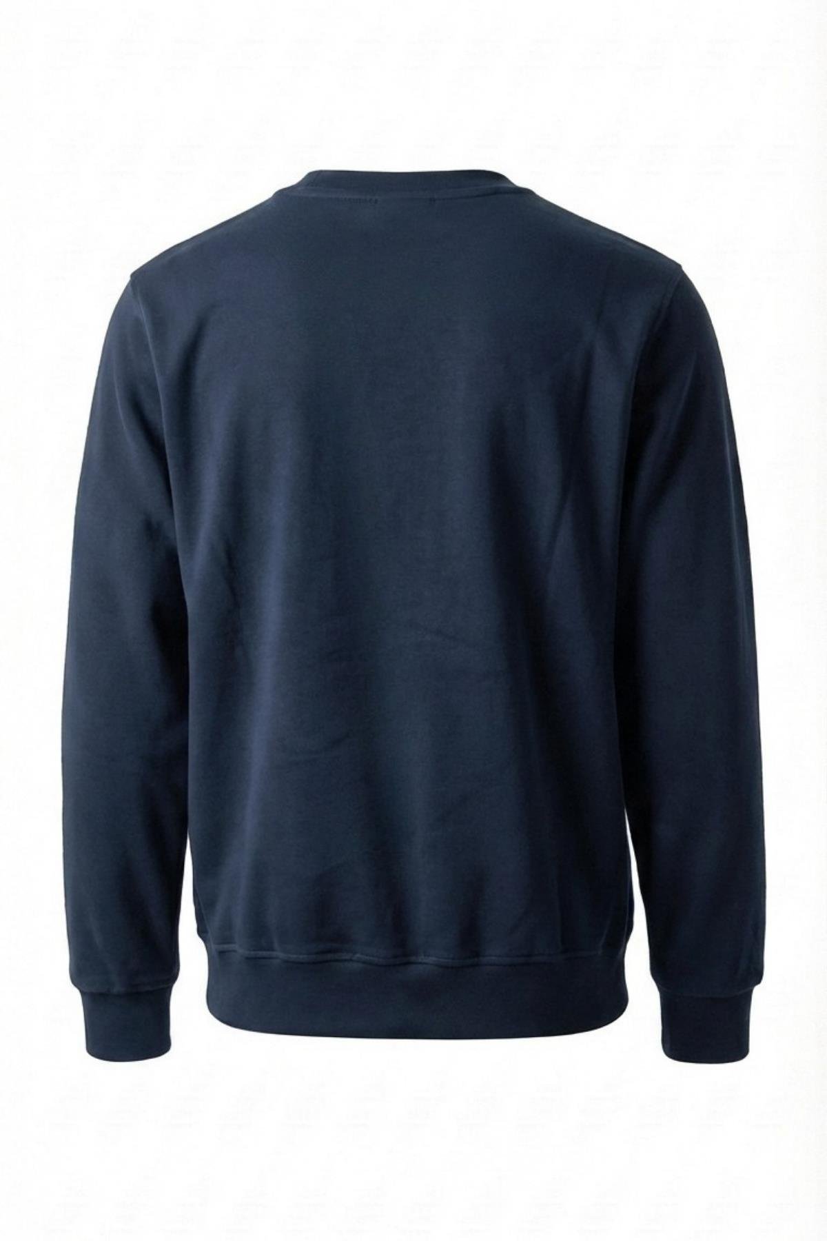 Manta Uzun Kollu Erkek Sweatshirt