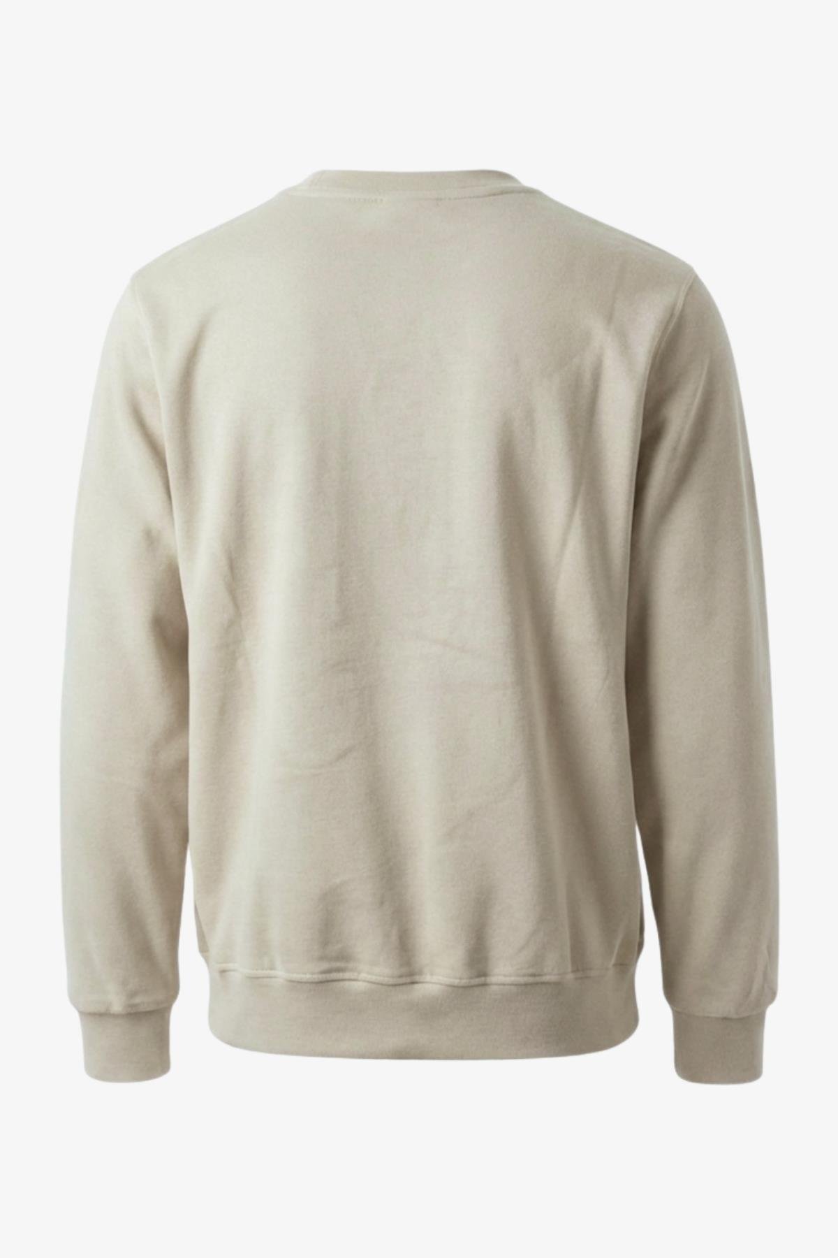 Manta Uzun Kollu Erkek Sweatshirt