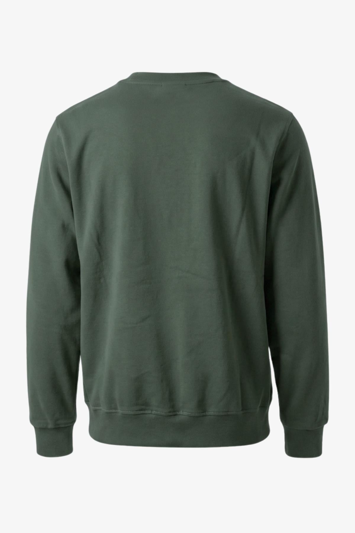 Manta Uzun Kollu Erkek Sweatshirt