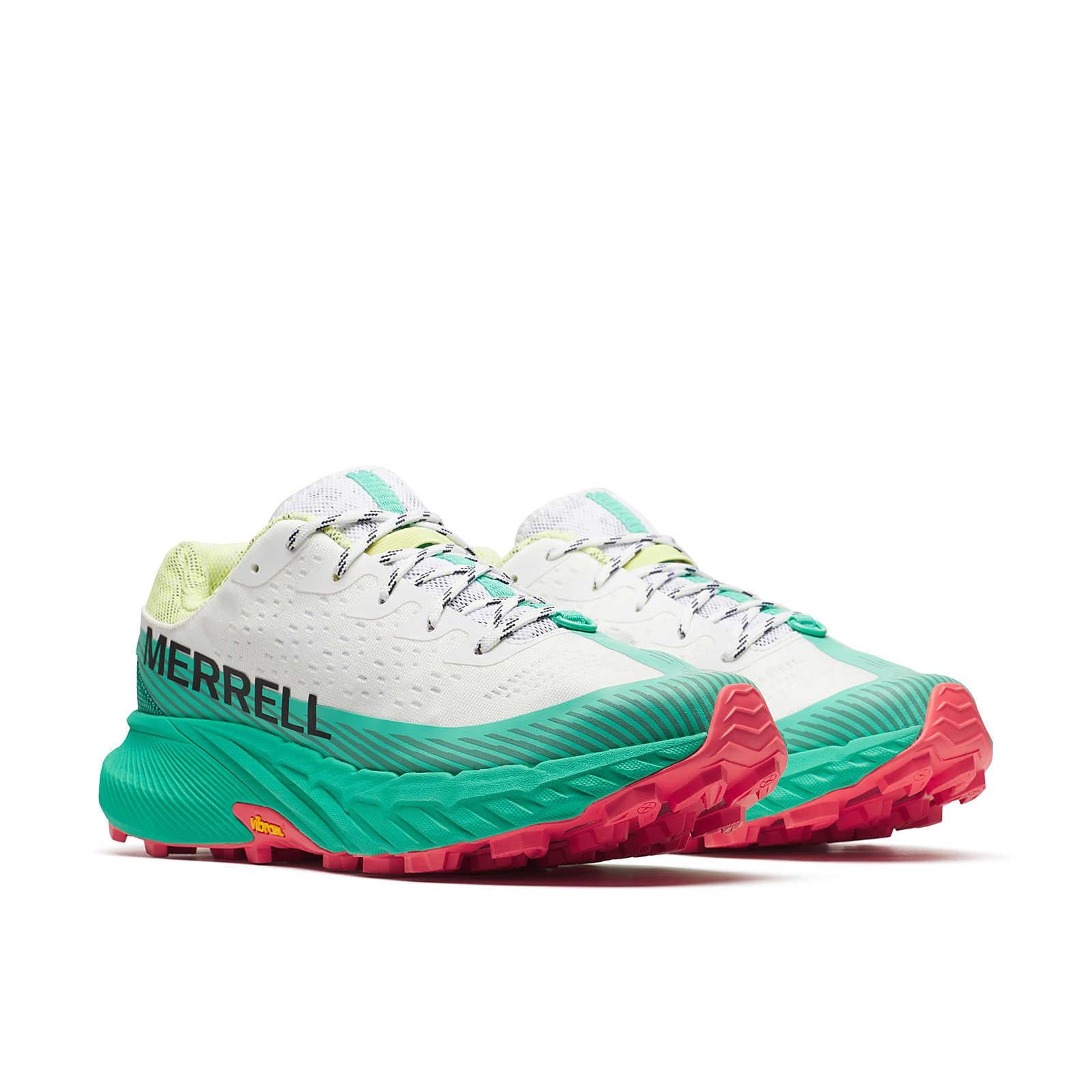 Merrell Agility Peak 5 Erkek Koşu Ayakkabısı