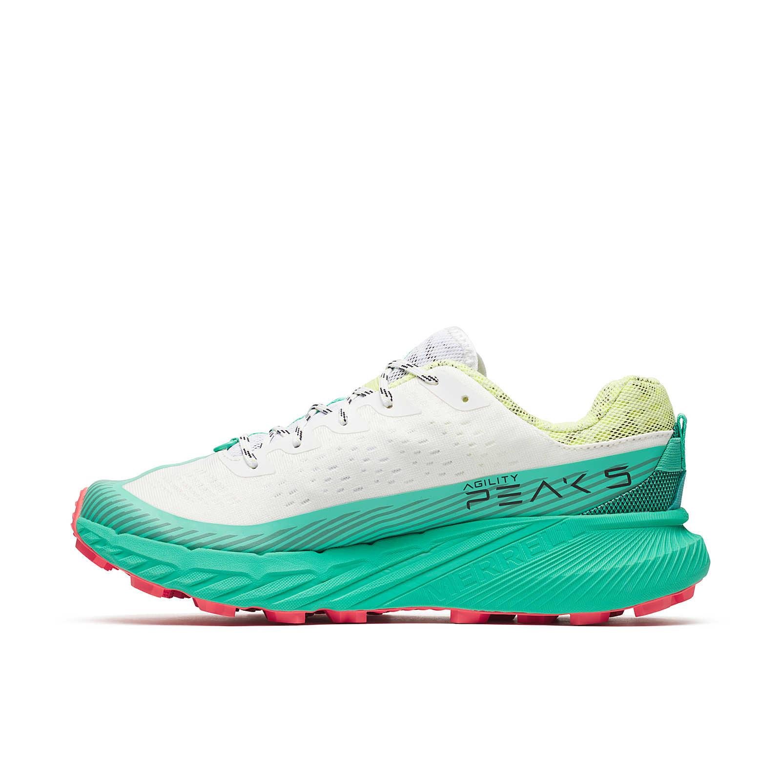 Merrell Agility Peak 5 Erkek Koşu Ayakkabısı