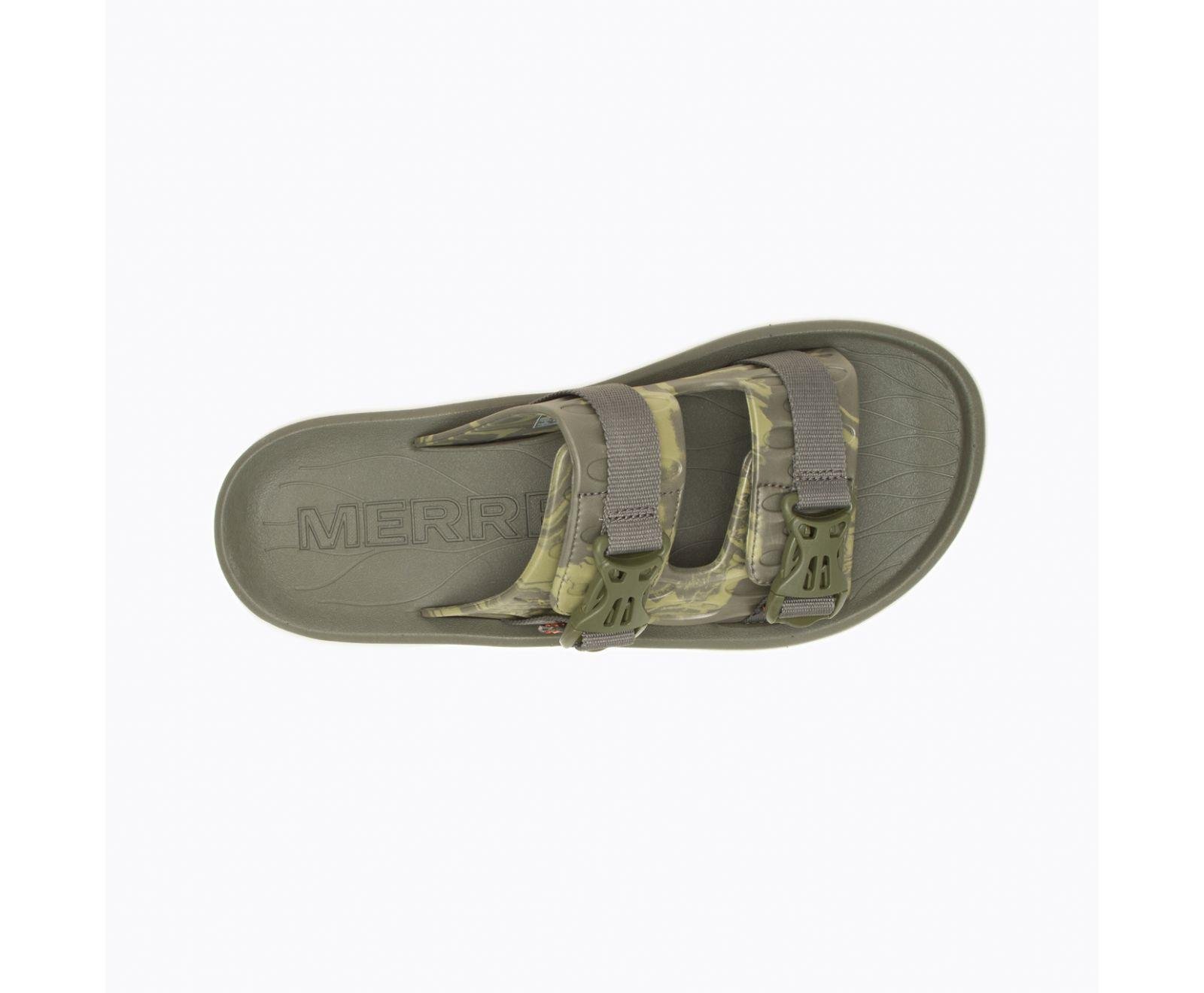 Merrell Hut Ultra Wrap Erkek Terlik