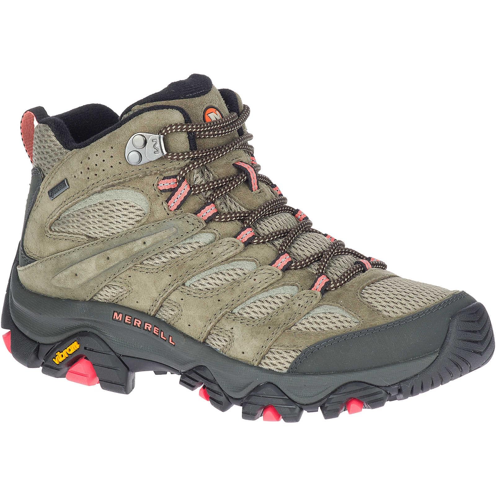 Merrell Moab 3 Mid GTX Kadın Bot
