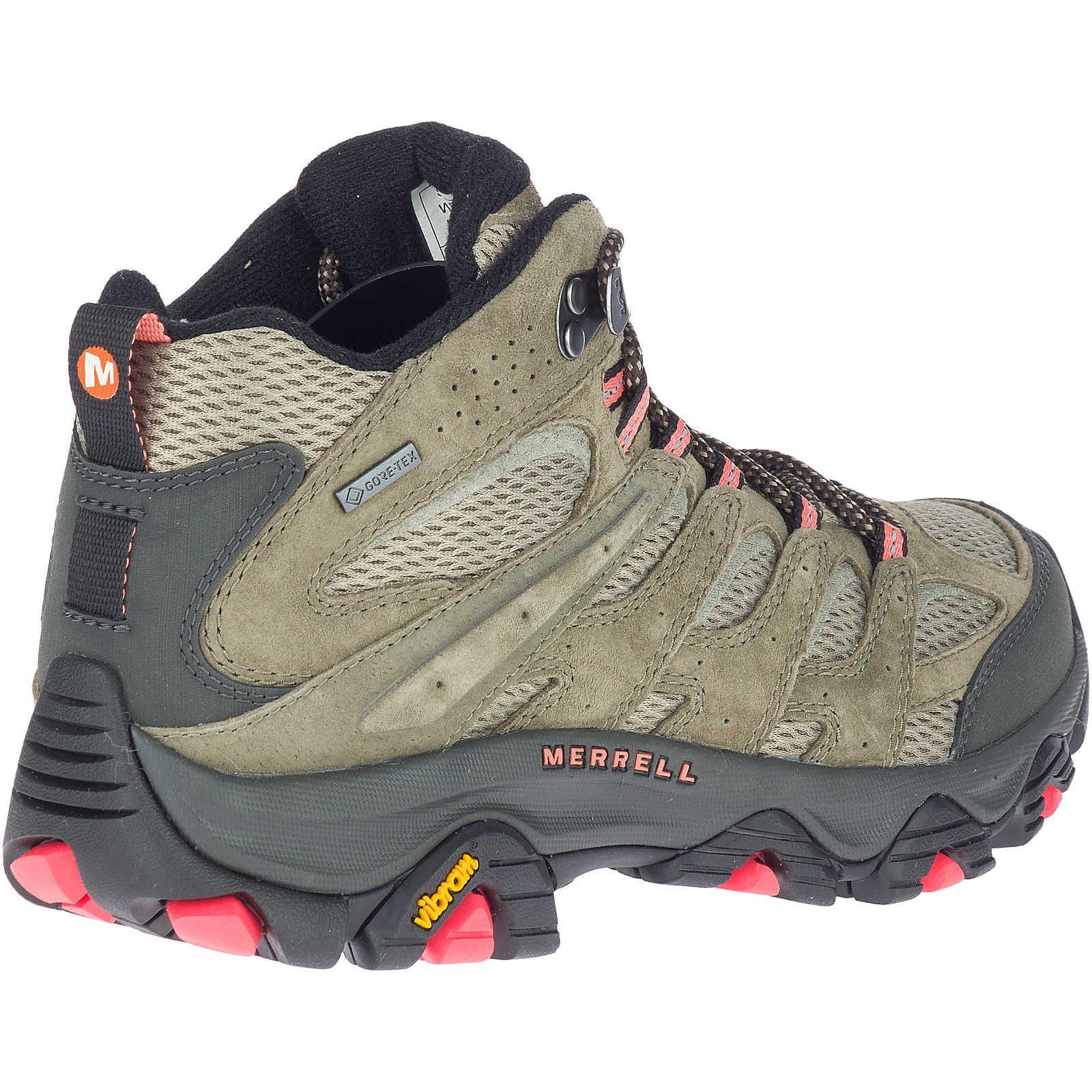 Merrell Moab 3 Mid GTX Kadın Bot