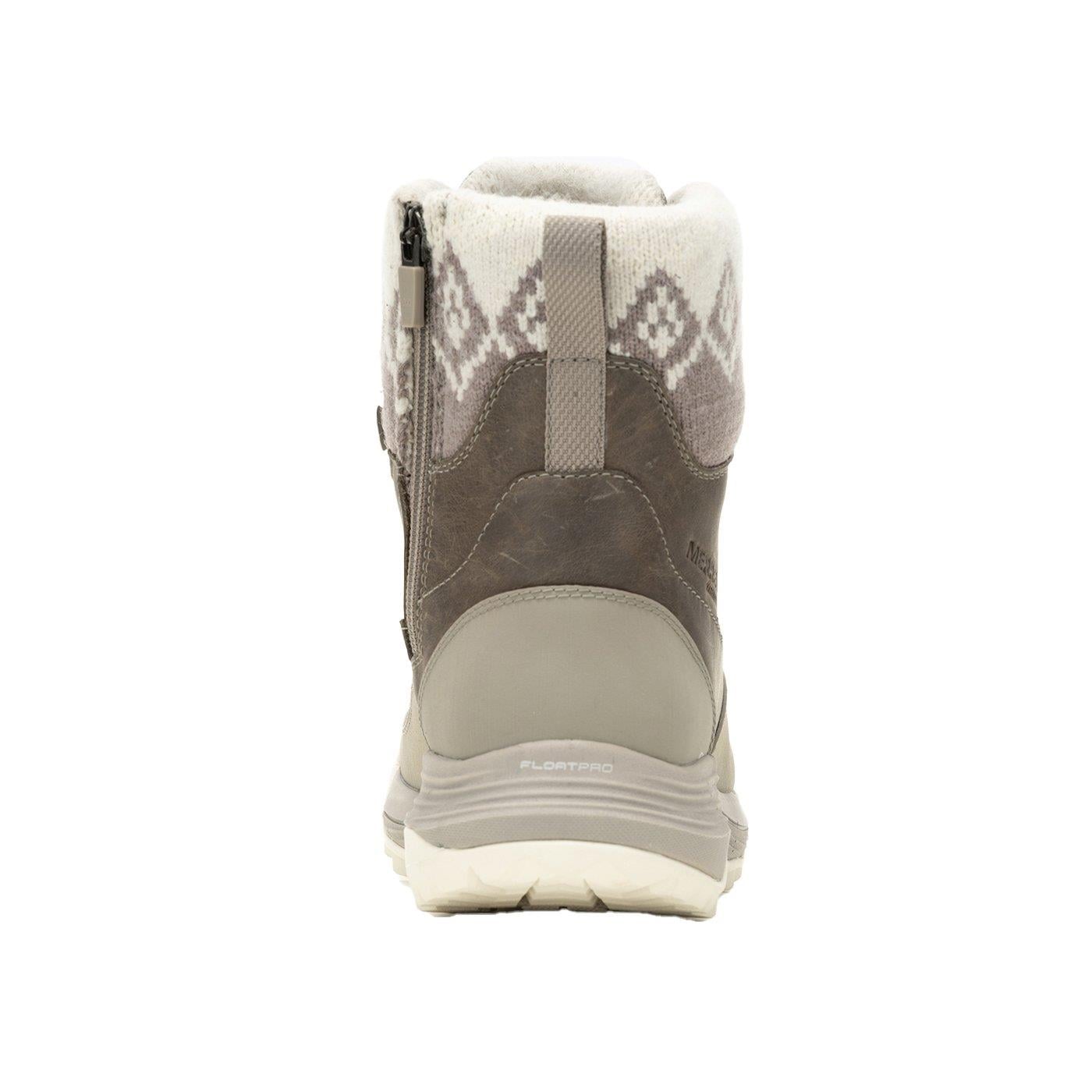 Merrell Siren 4 Thermo Mid Zip Wp Kadın Bot