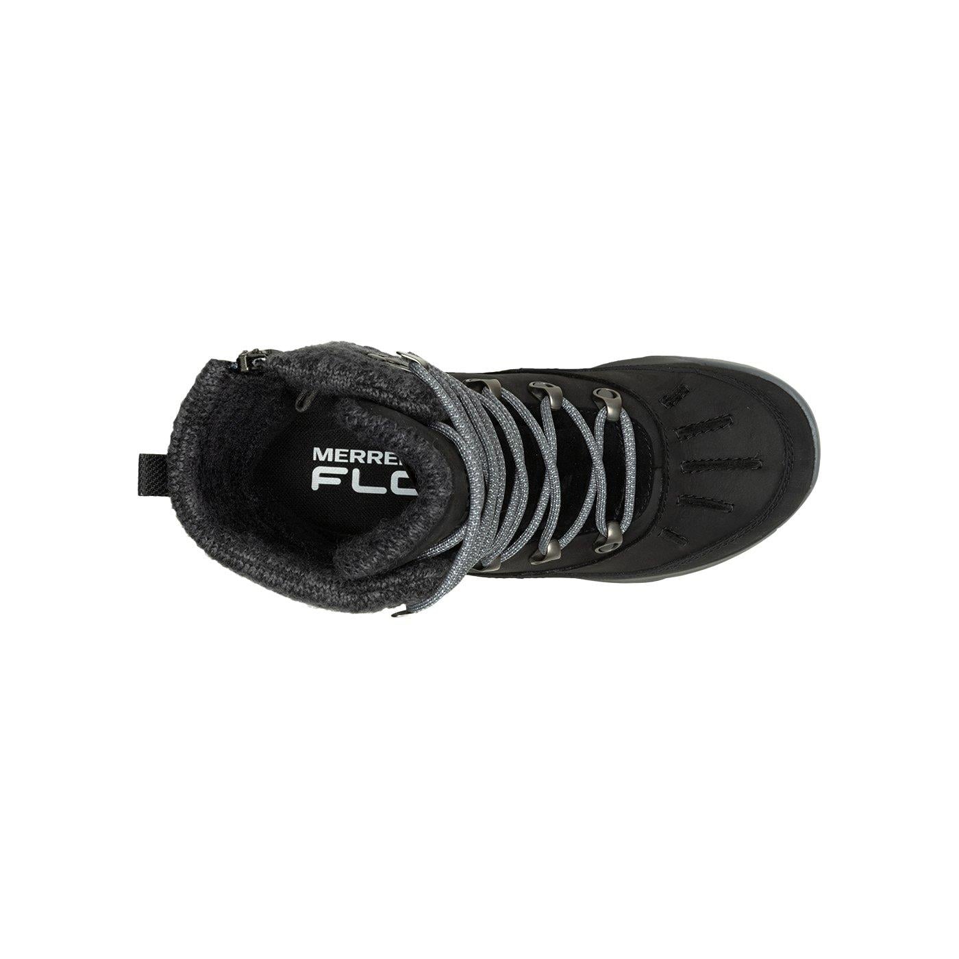 Merrell Siren 4 Thermo Mid Zip Wp Kadın Bot