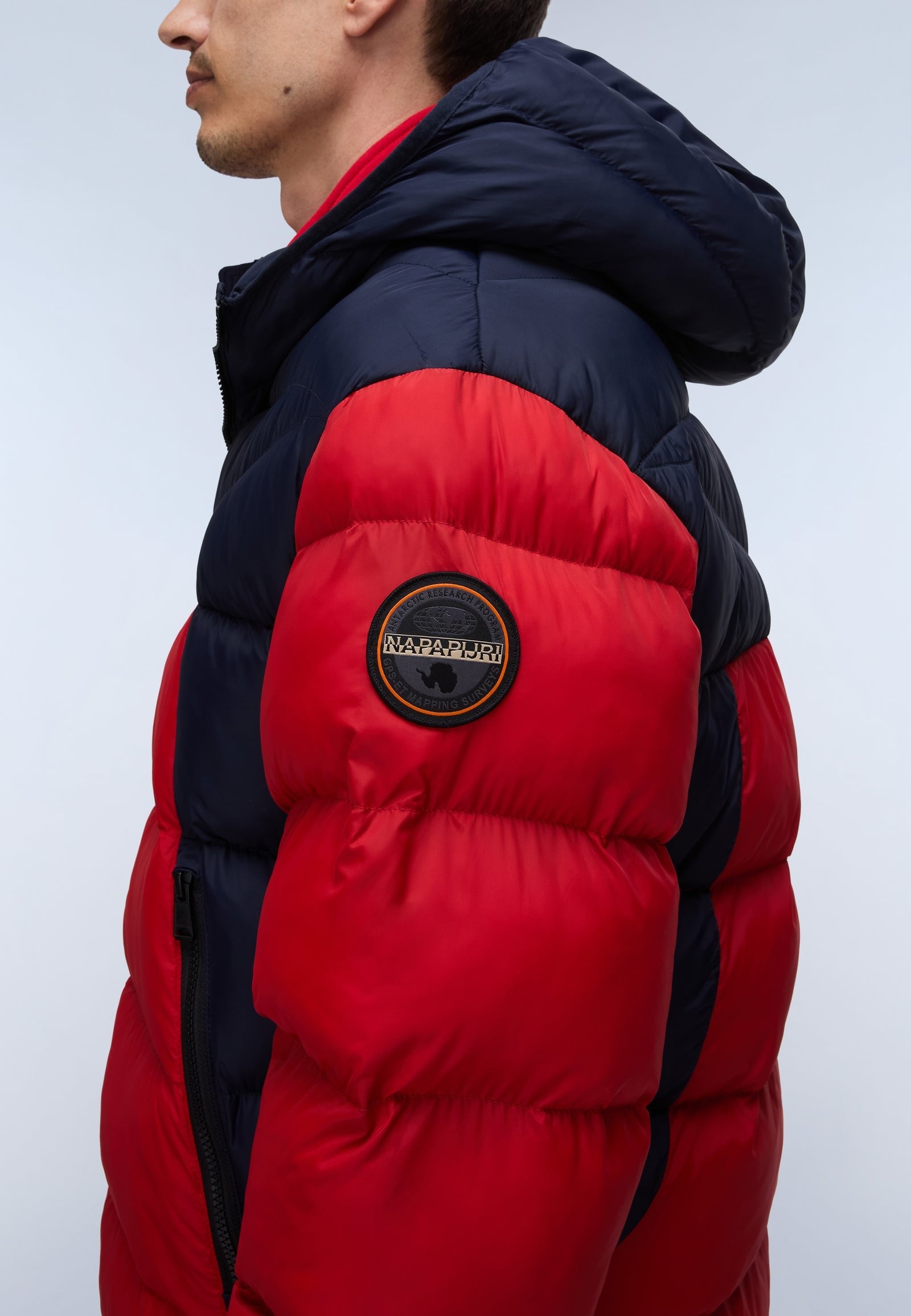 Napapijri A-Molveno Hood Erkek Mont