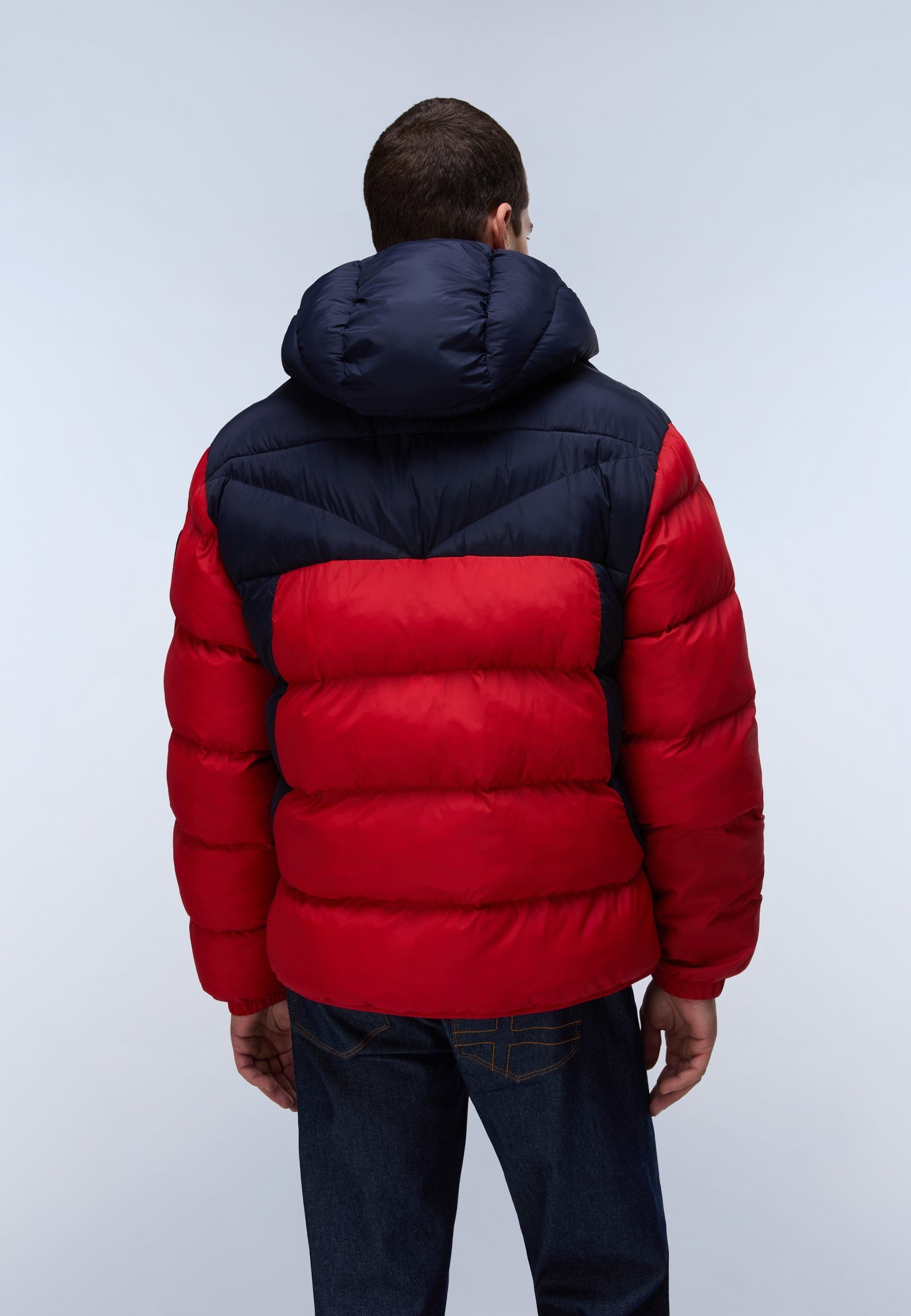 Napapijri A-Molveno Hood Erkek Mont