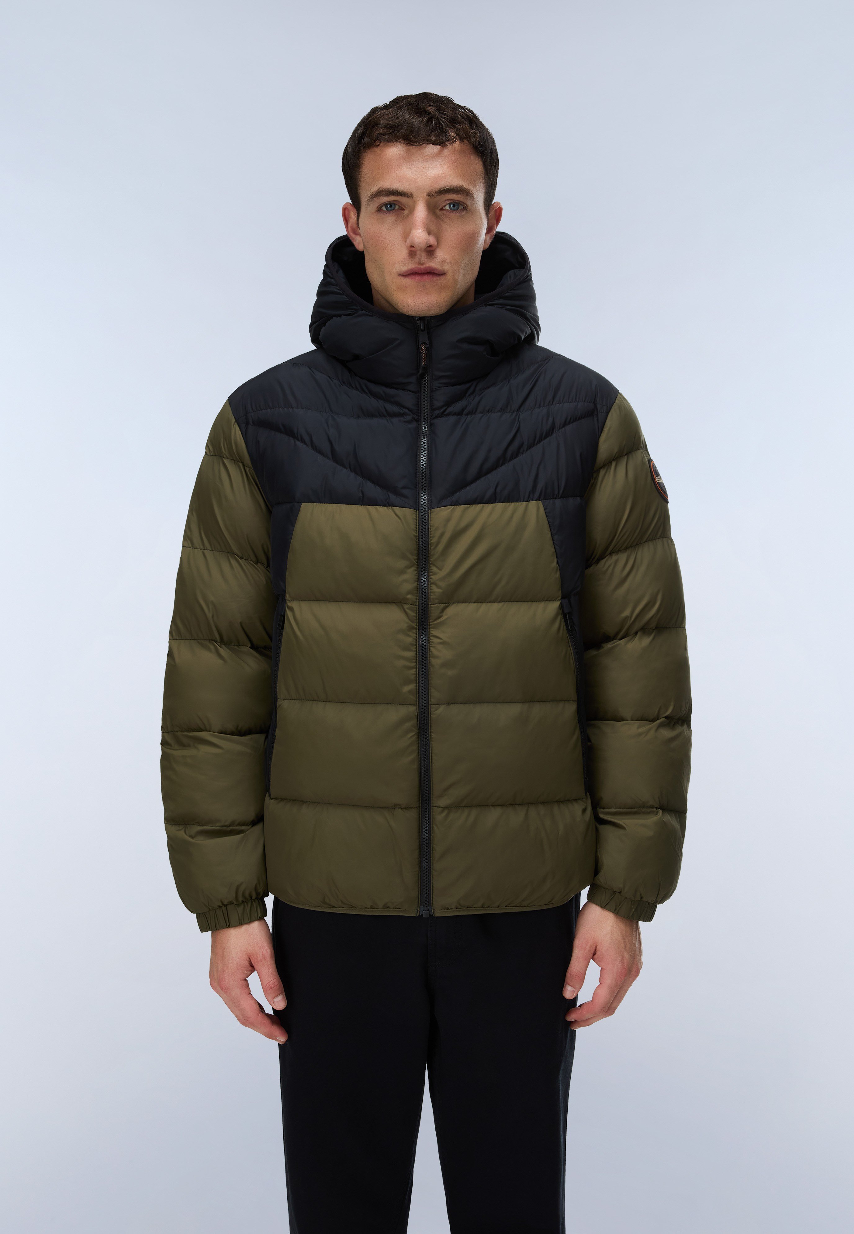 Napapijri A-Molveno Hood Erkek Mont