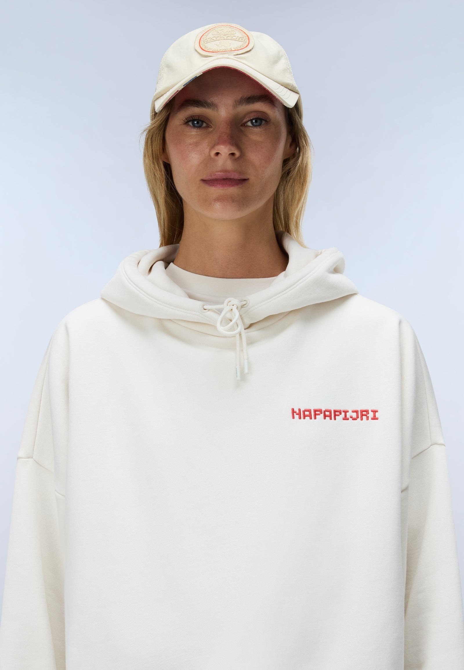 Napapijri B-Aral H W Kadın Sweatshirt